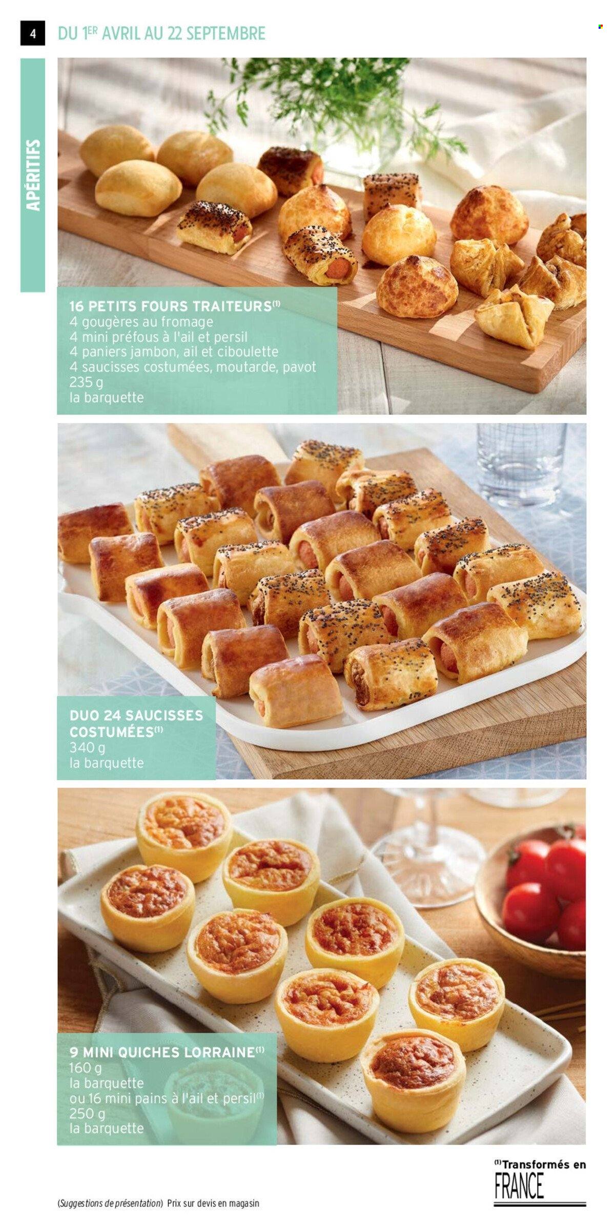 Catalogue Intermarché - 01/04/2024 - 22/09/2024. Page 4