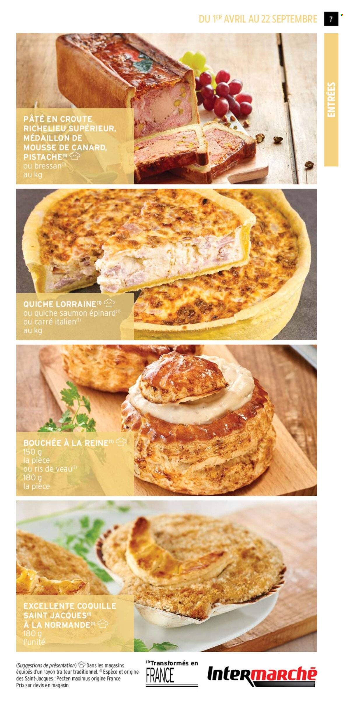 Catalogue Intermarché - 01/04/2024 - 22/09/2024. Page 7