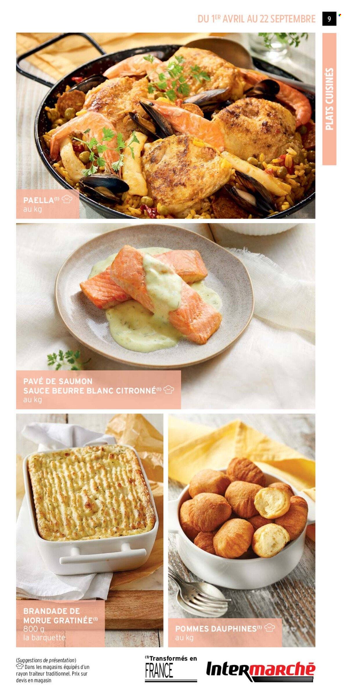 Catalogue Intermarché - 01/04/2024 - 22/09/2024. Page 9