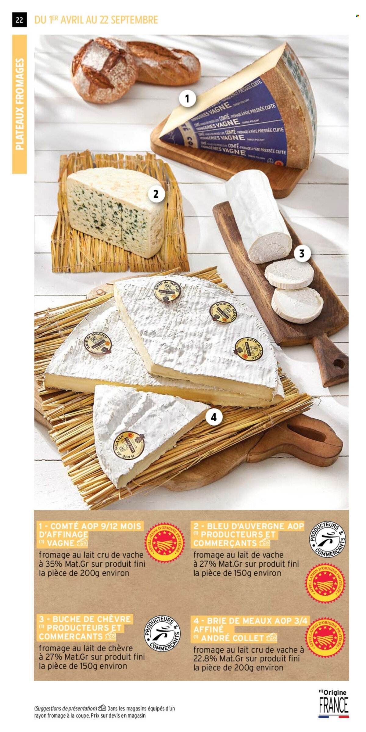 Catalogue Intermarché - 01/04/2024 - 22/09/2024. Page 22
