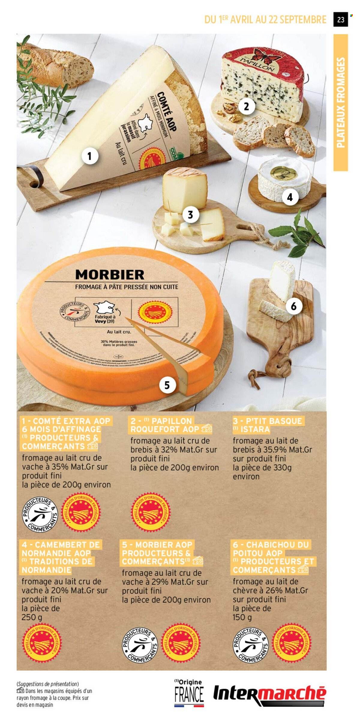 Catalogue Intermarché - 01/04/2024 - 22/09/2024. Page 23
