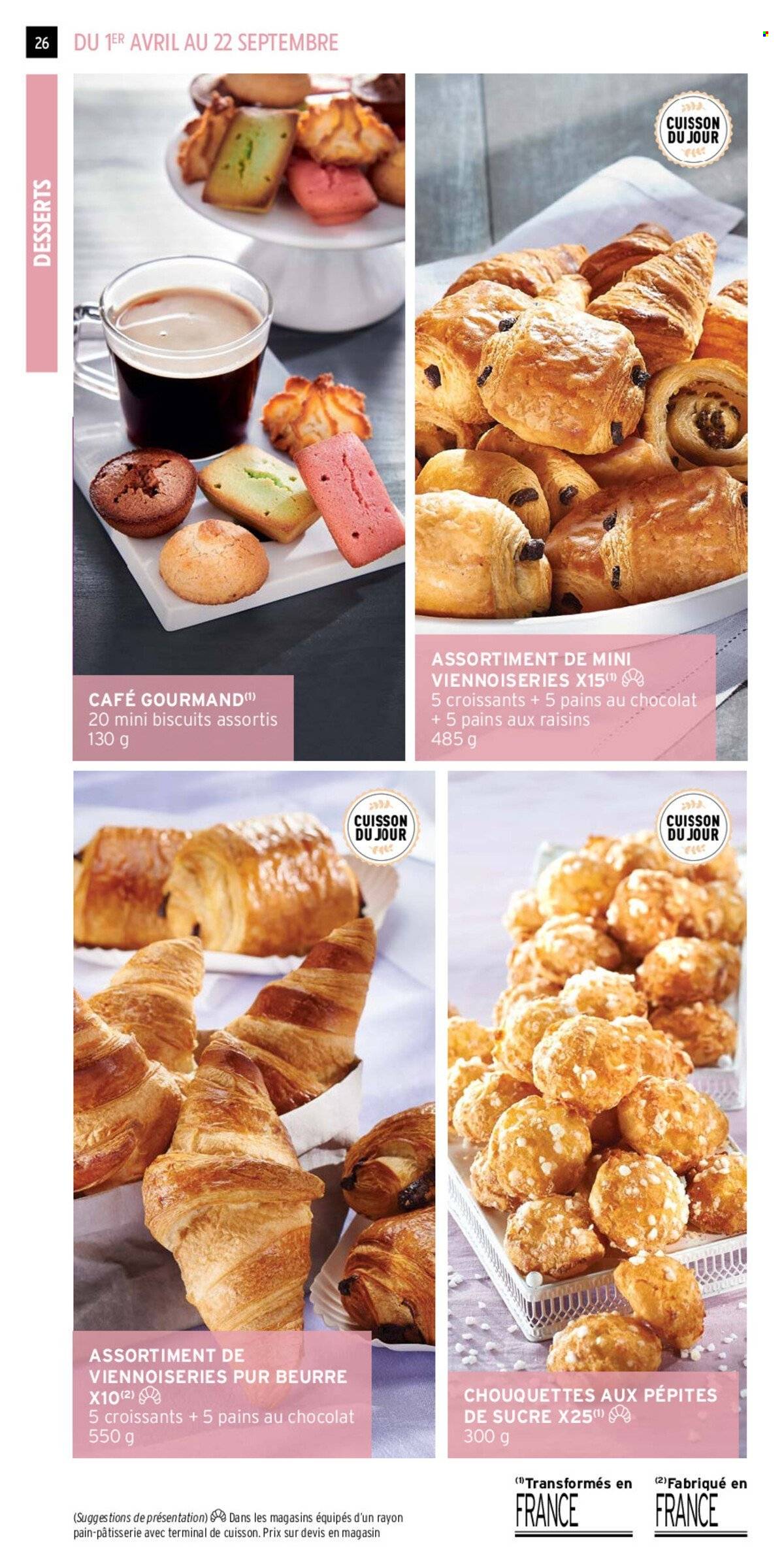 Catalogue Intermarché - 01/04/2024 - 22/09/2024. Page 26
