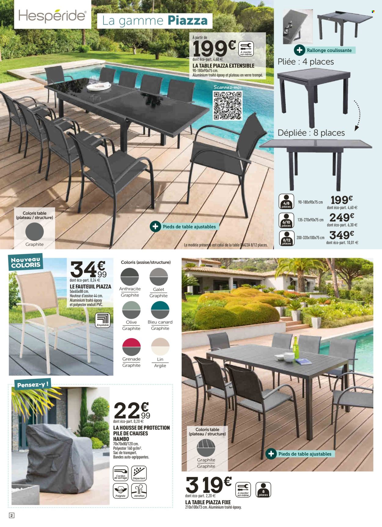 Catalogue Centrakor - 25/03/2024 - 07/04/2024. Page 2