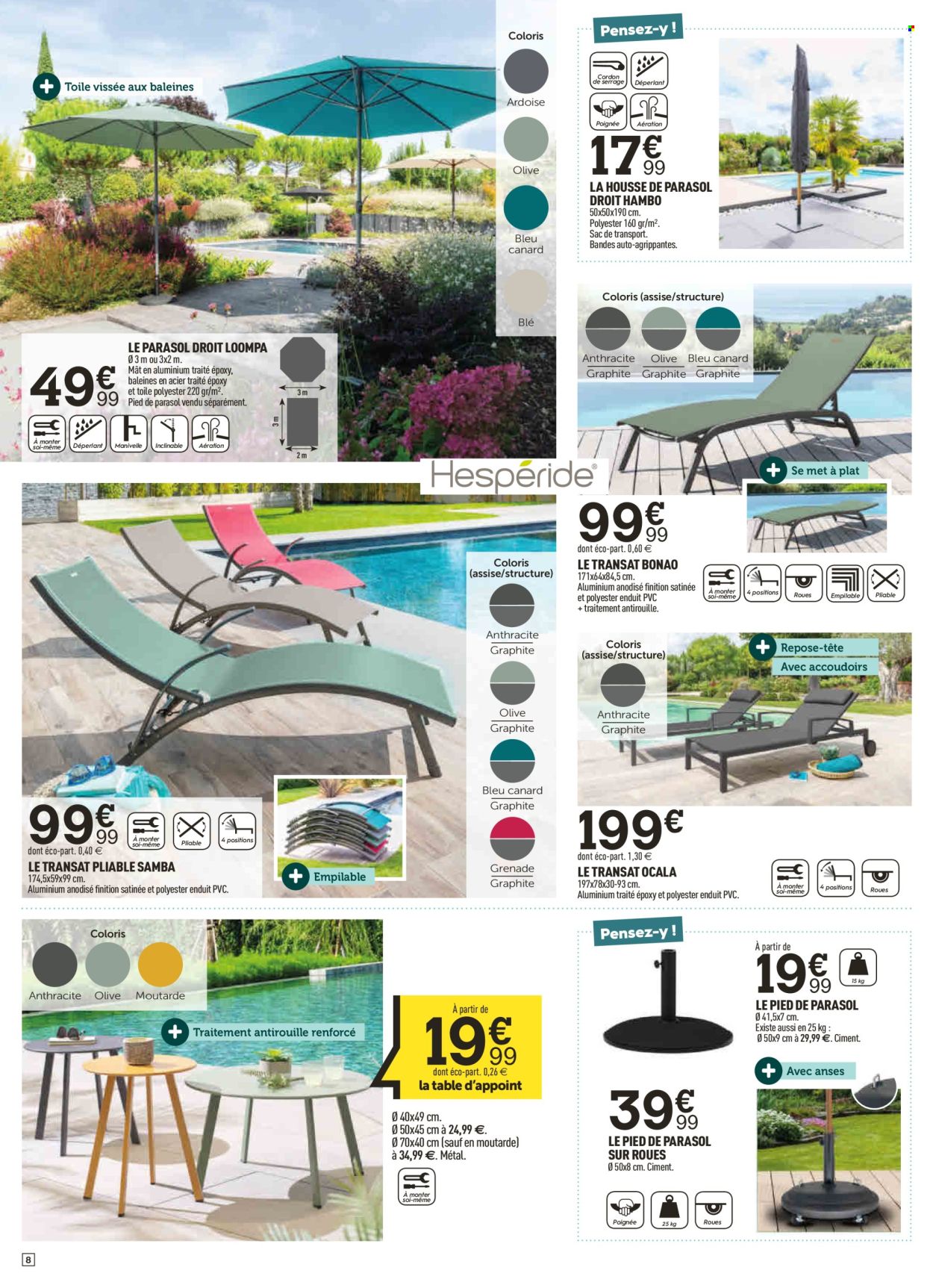 Catalogue Centrakor - 25/03/2024 - 07/04/2024. Page 8