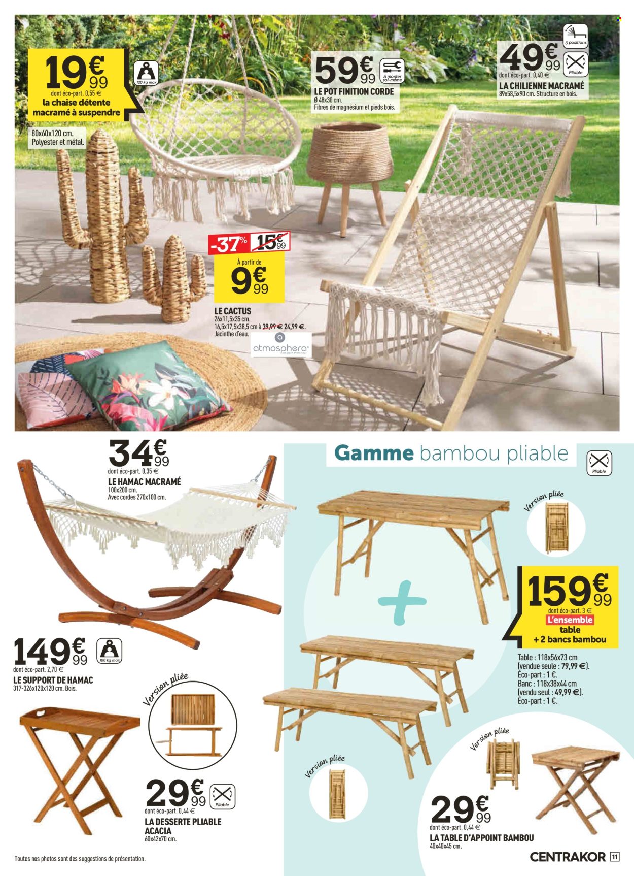 Catalogue Centrakor - 25/03/2024 - 07/04/2024. Page 11