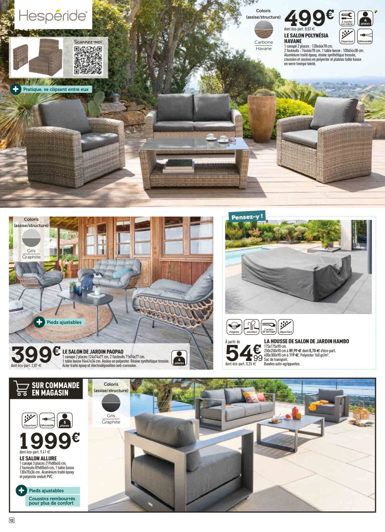Catalogue Centrakor - 25/03/2024 - 07/04/2024. Page 12