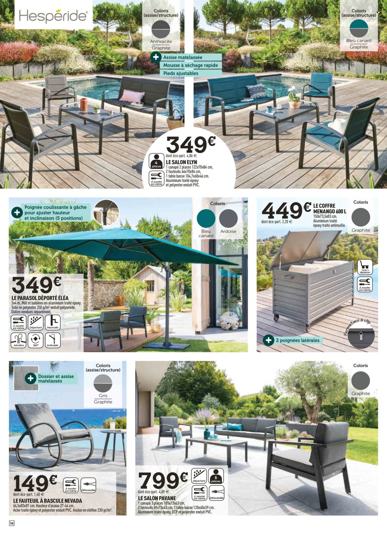 Catalogue Centrakor - 25/03/2024 - 07/04/2024. Page 14