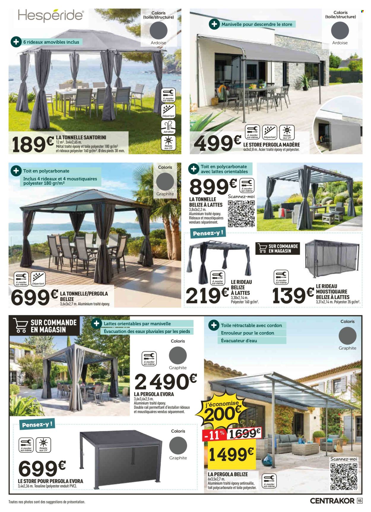 Catalogue Centrakor - 25/03/2024 - 07/04/2024. Page 15