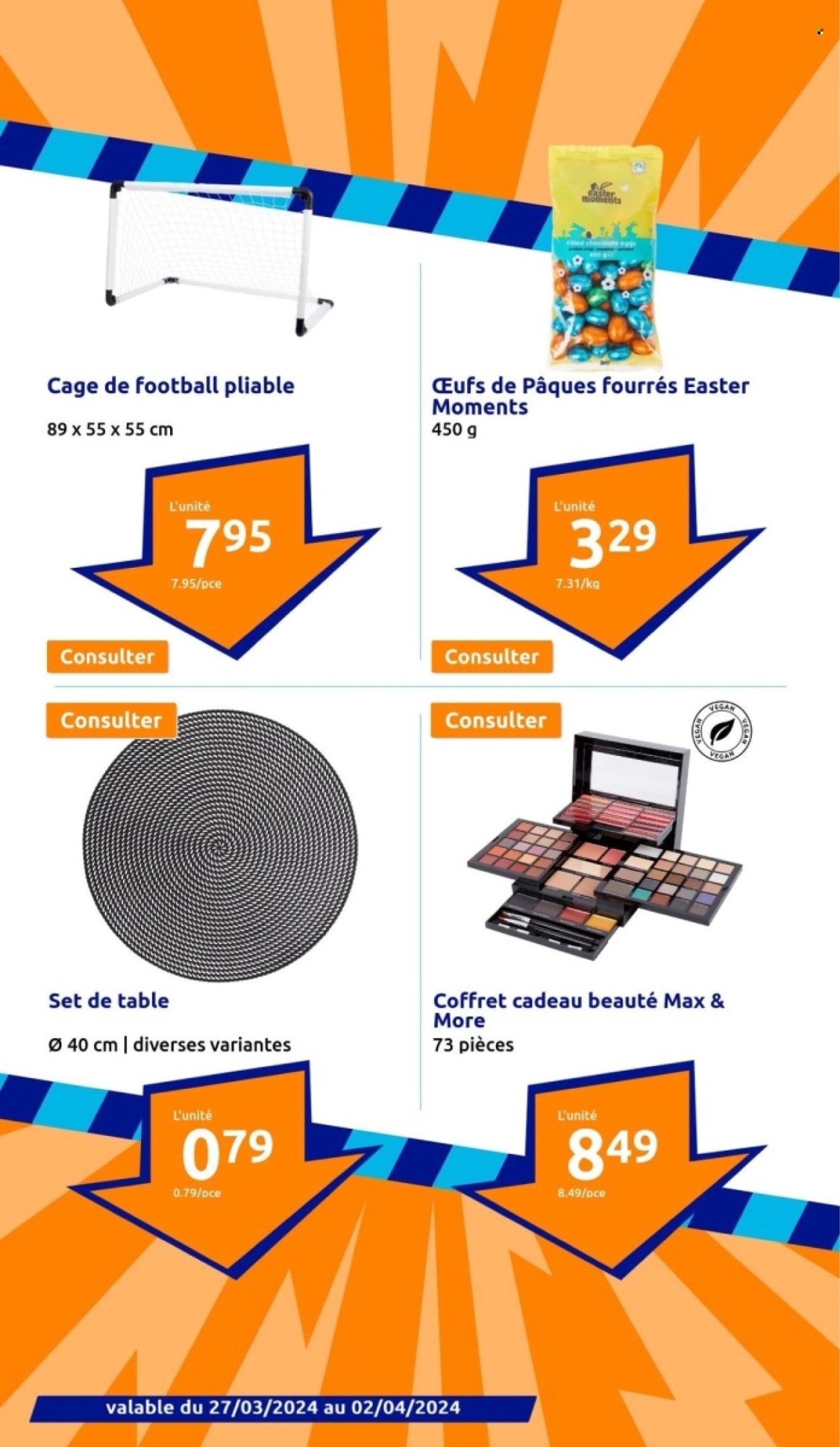 Catalogue Action - 27/03/2024 - 02/04/2024. Page 2