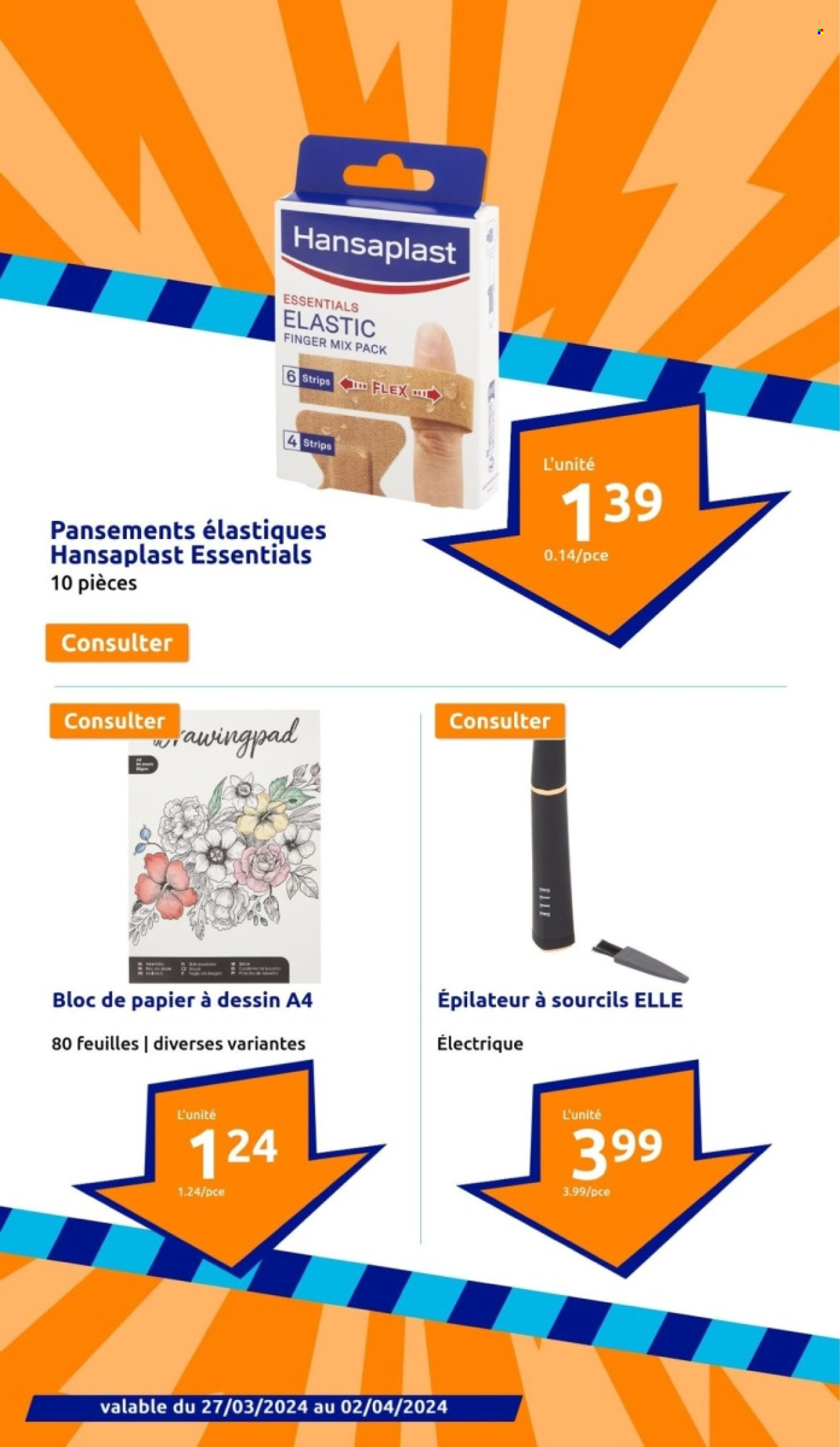 Catalogue Action - 27/03/2024 - 02/04/2024. Page 3