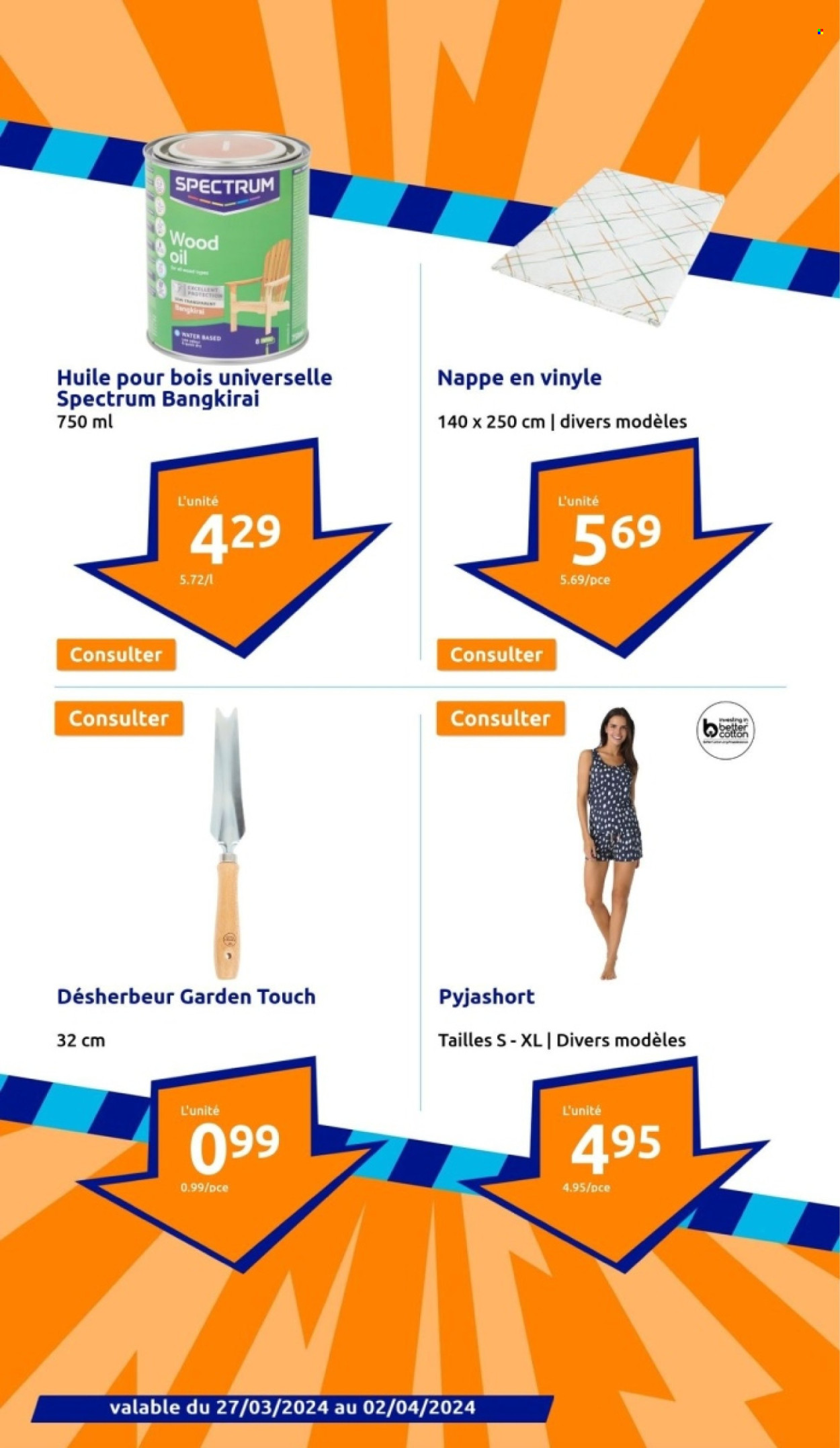Catalogue Action - 27/03/2024 - 02/04/2024. Page 4