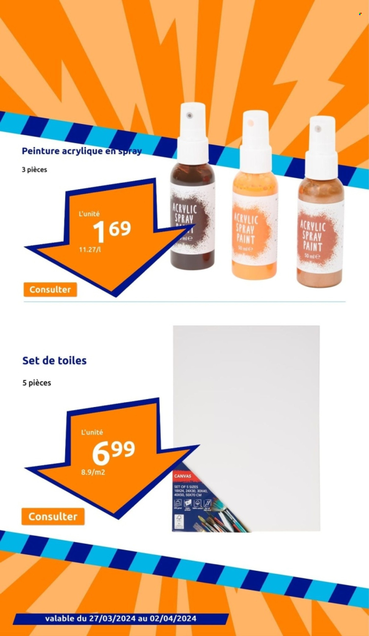 Catalogue Action - 27/03/2024 - 02/04/2024. Page 5