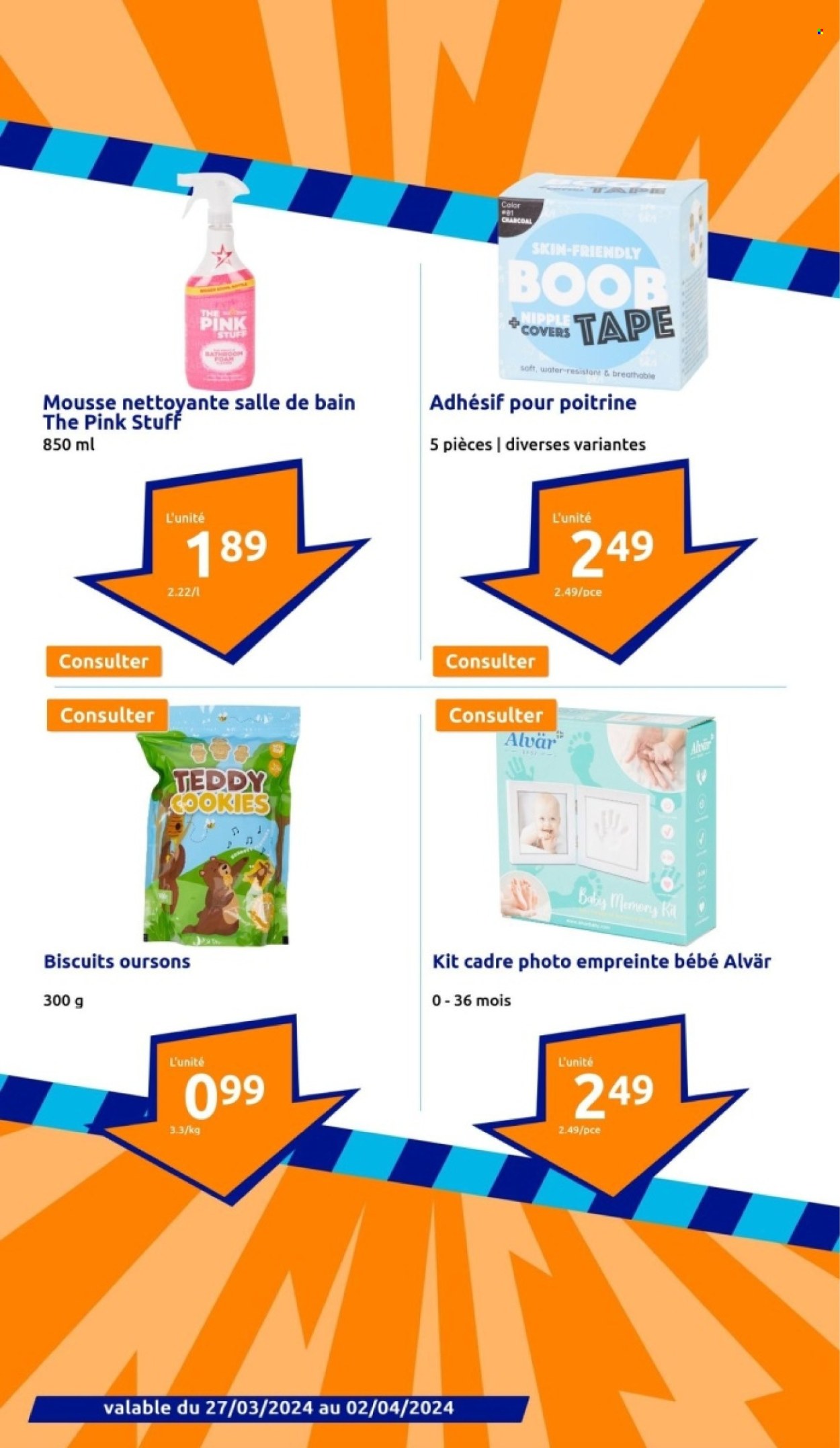 Catalogue Action - 27/03/2024 - 02/04/2024. Page 6