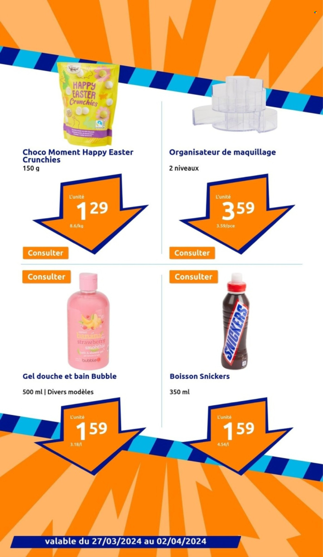 Catalogue Action - 27/03/2024 - 02/04/2024. Page 8
