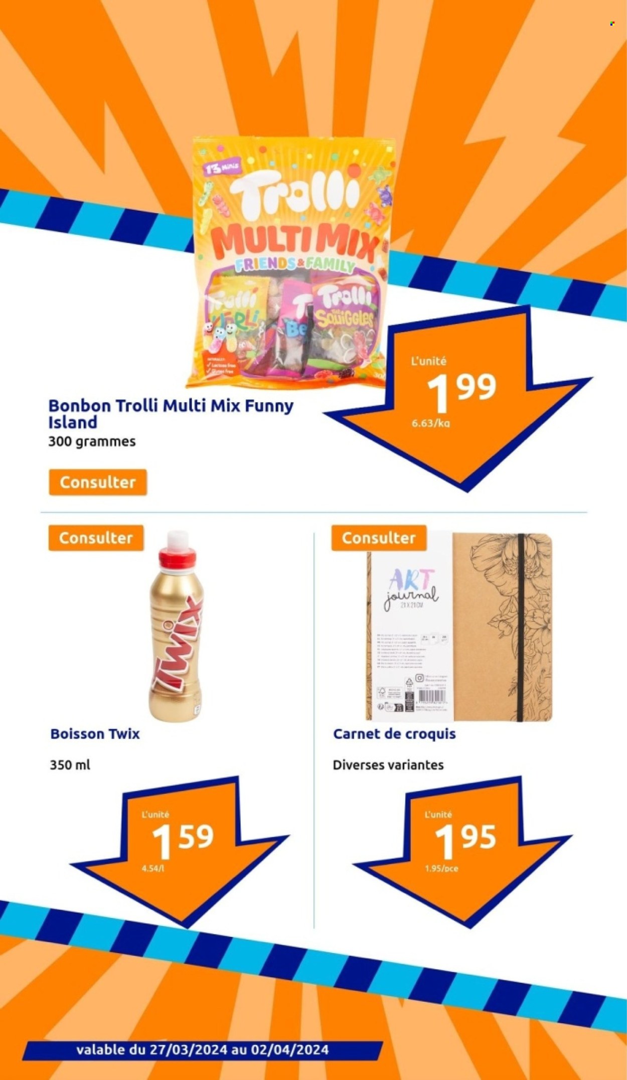 Catalogue Action - 27/03/2024 - 02/04/2024. Page 9
