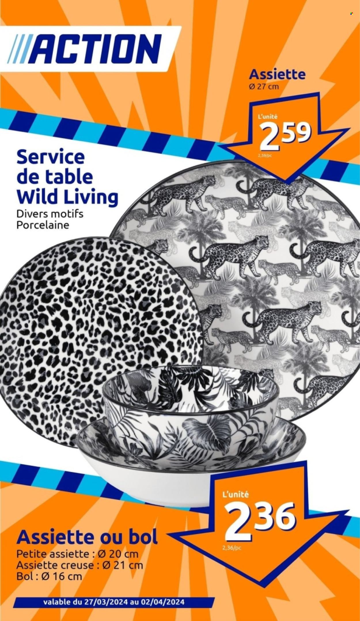 Catalogue Action - 27/03/2024 - 02/04/2024. Page 11