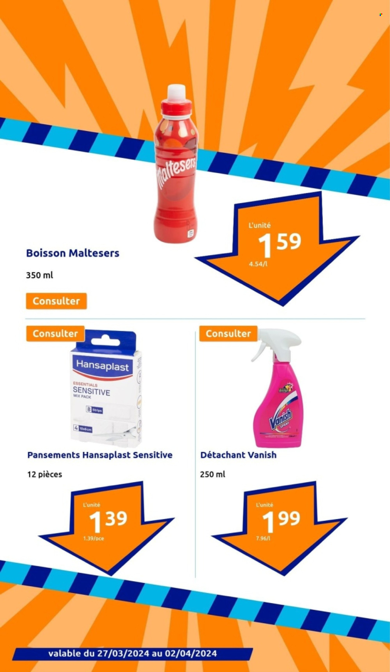 Catalogue Action - 27/03/2024 - 02/04/2024. Page 13