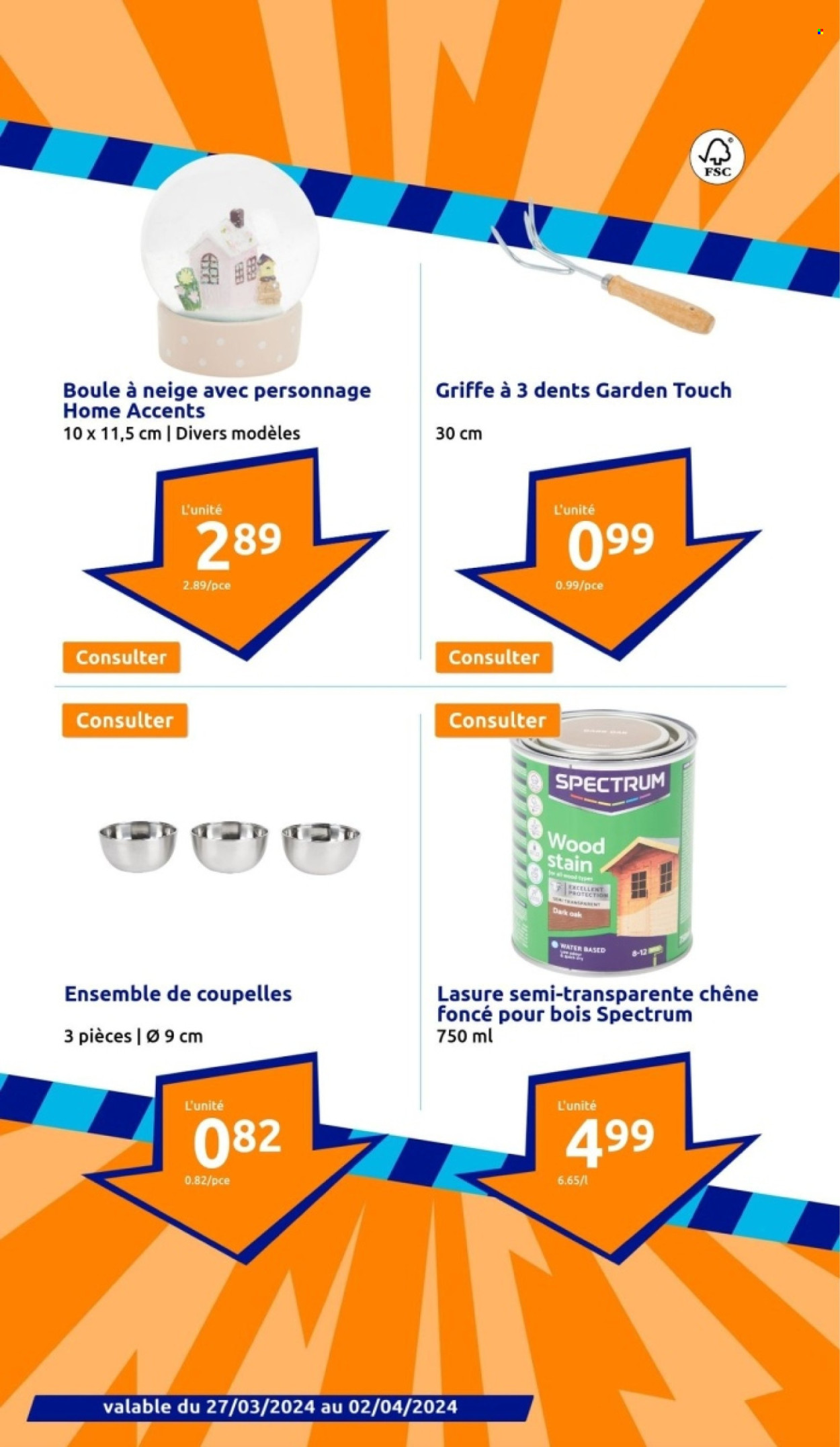 Catalogue Action - 27/03/2024 - 02/04/2024. Page 16