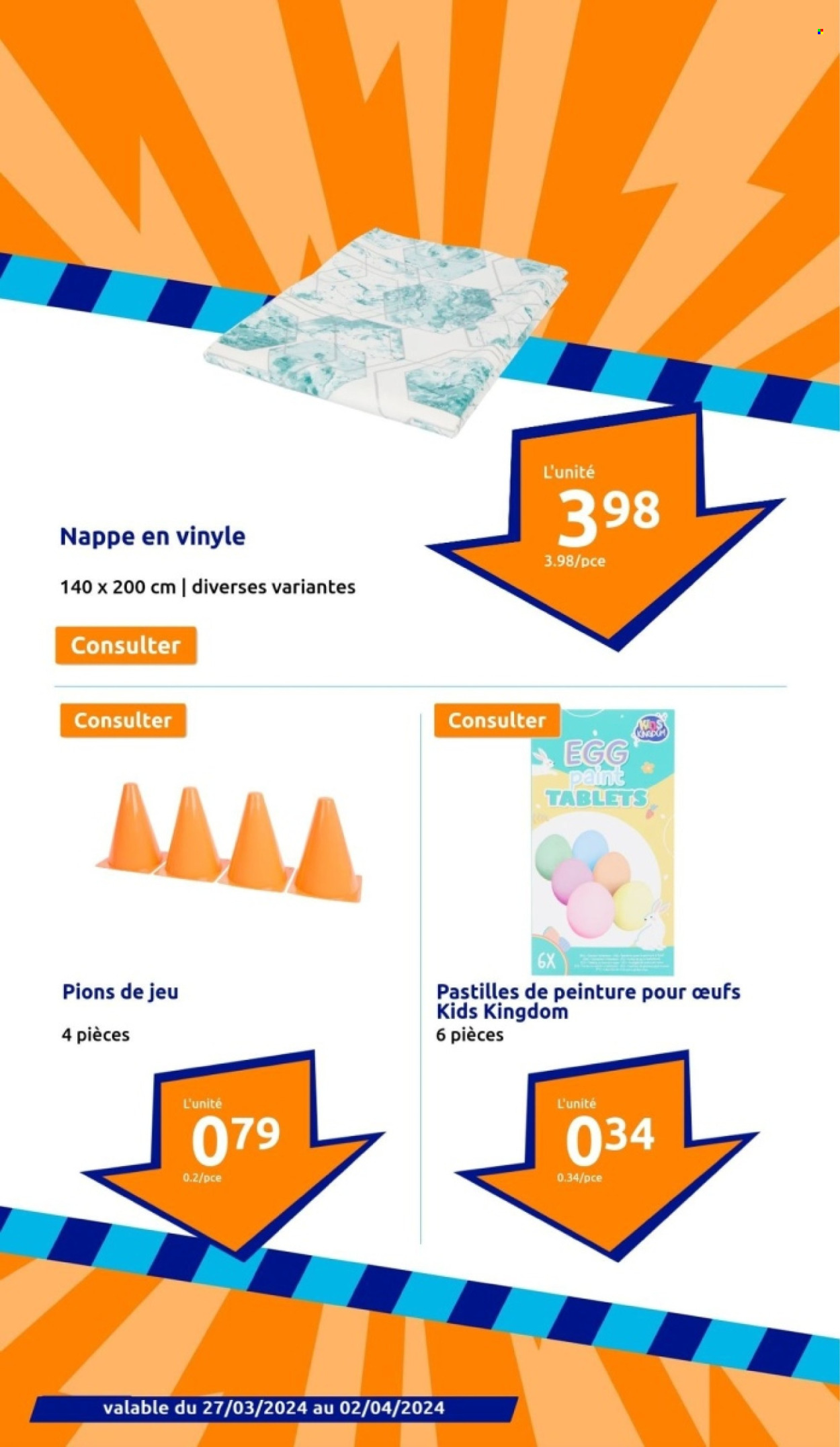 Catalogue Action - 27/03/2024 - 02/04/2024. Page 17