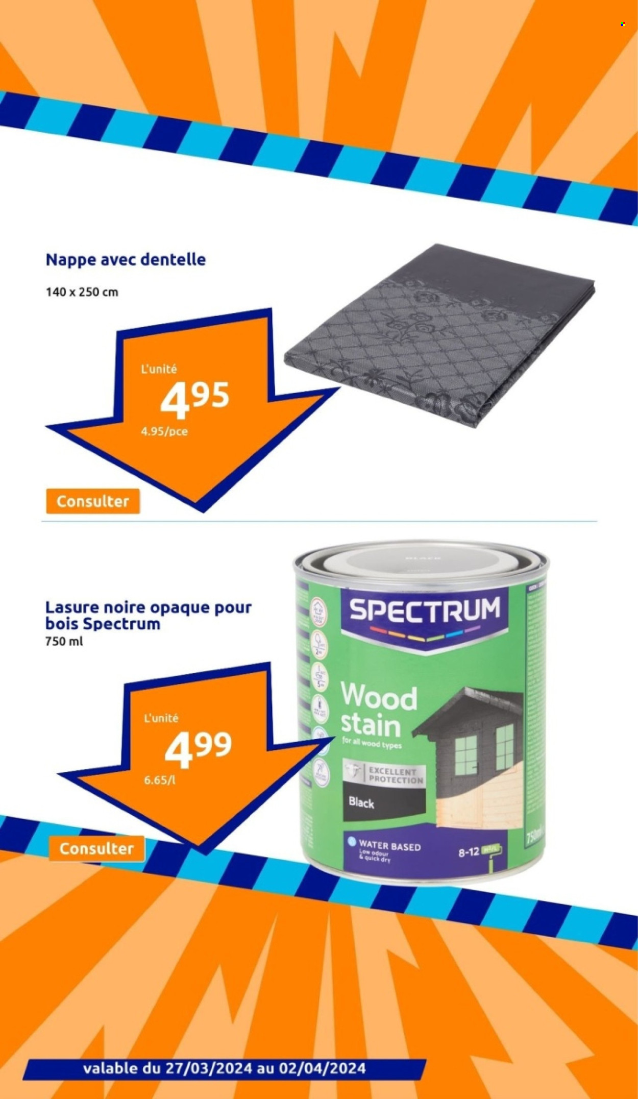 Catalogue Action - 27/03/2024 - 02/04/2024. Page 18