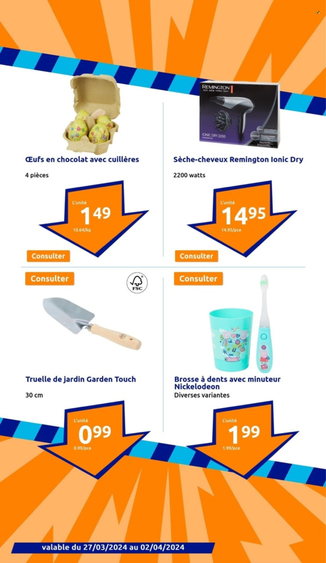 Catalogue Action - 27/03/2024 - 02/04/2024. Page 20