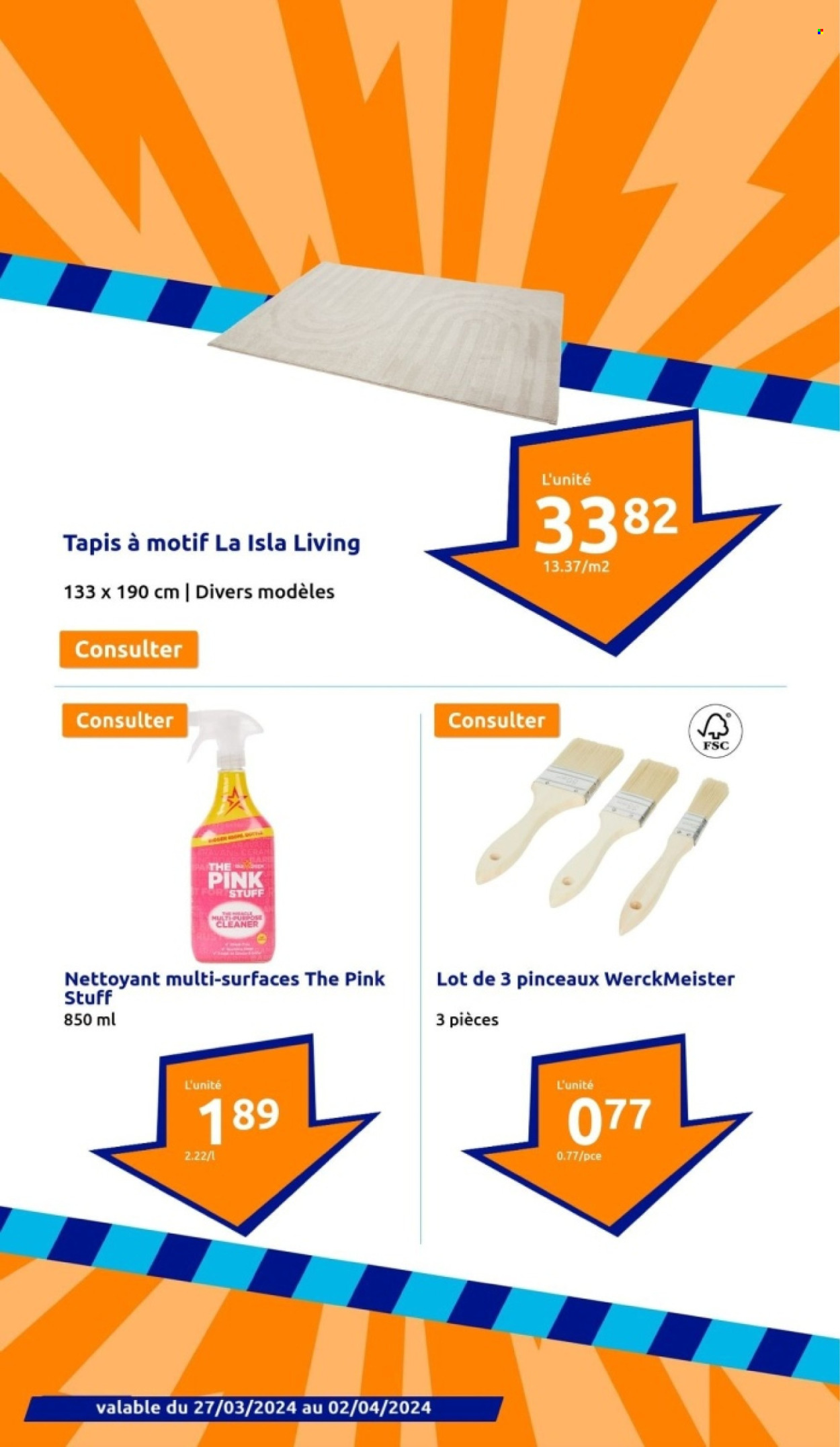Catalogue Action - 27/03/2024 - 02/04/2024. Page 21