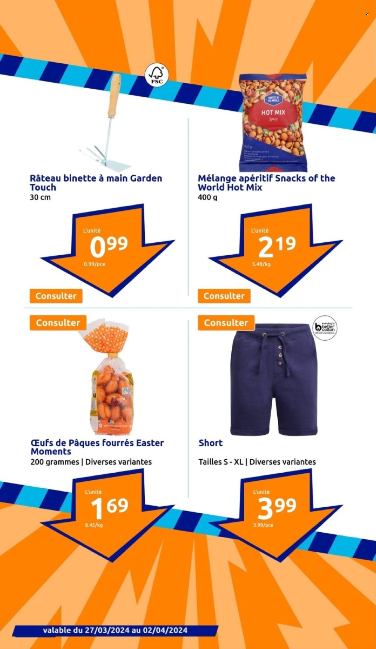 Catalogue Action - 27/03/2024 - 02/04/2024. Page 22