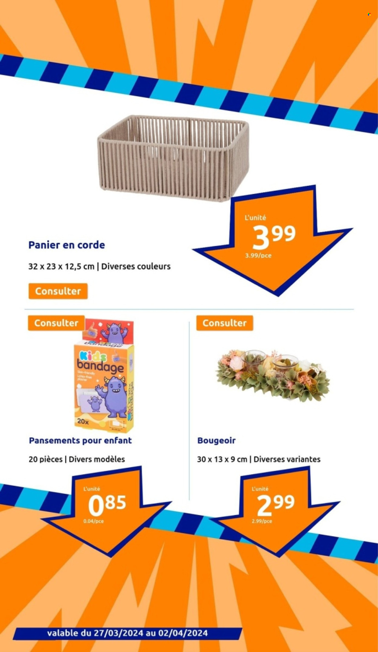 Catalogue Action - 27/03/2024 - 02/04/2024. Page 26