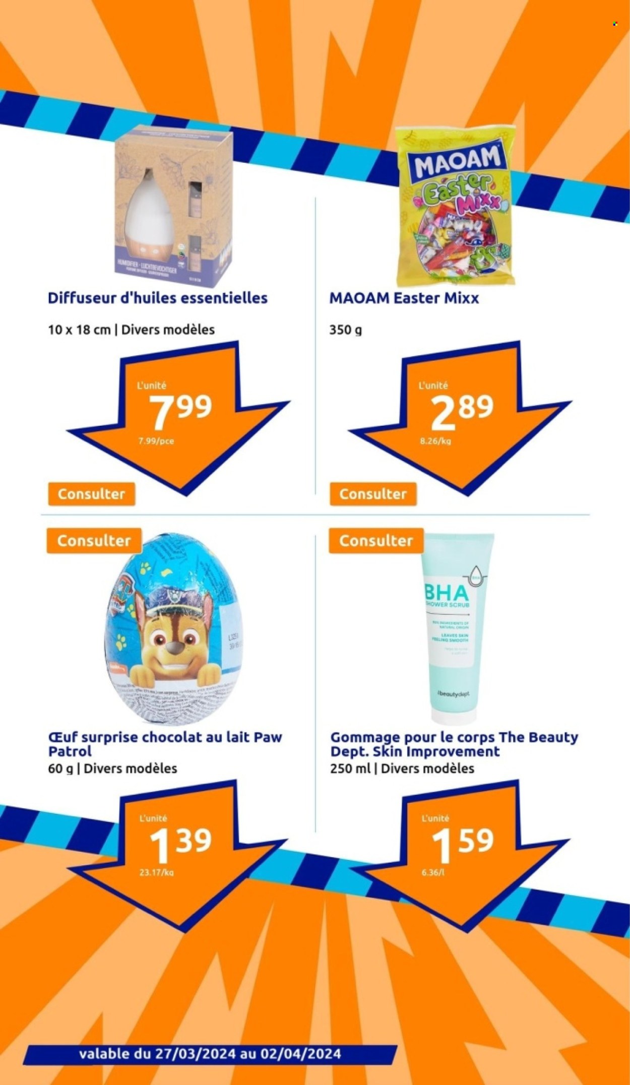 Catalogue Action - 27/03/2024 - 02/04/2024. Page 28