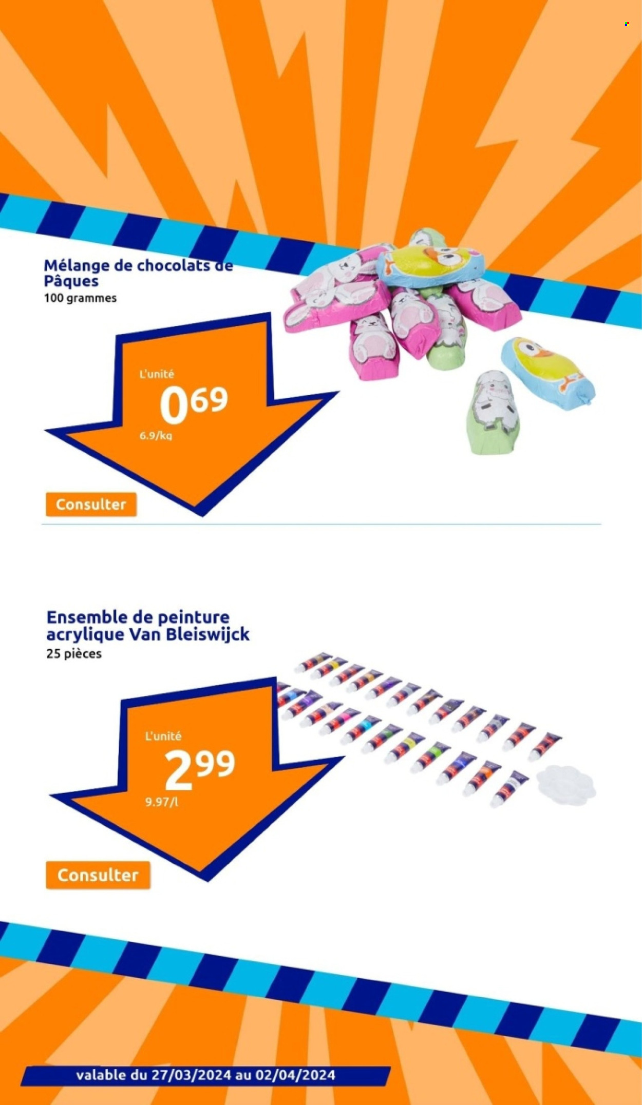 Catalogue Action - 27/03/2024 - 02/04/2024. Page 29