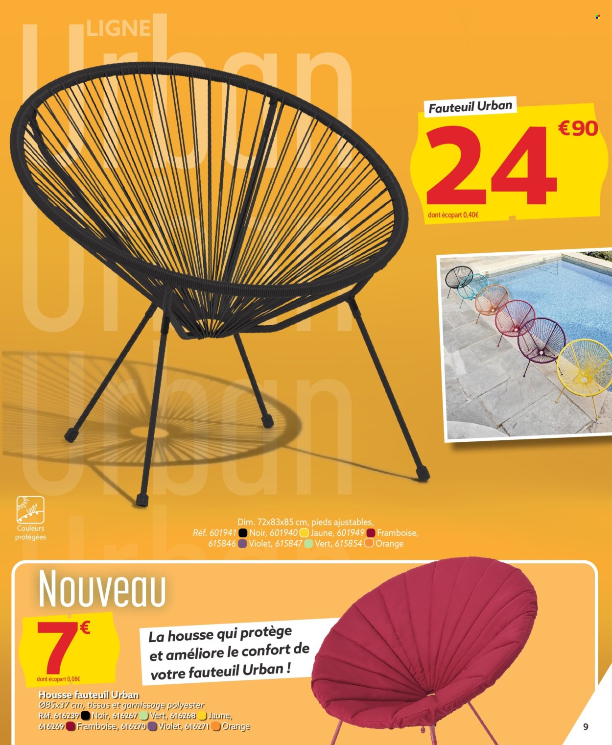 Catalogue GiFi - 26/03/2024 - 15/04/2024. Page 9
