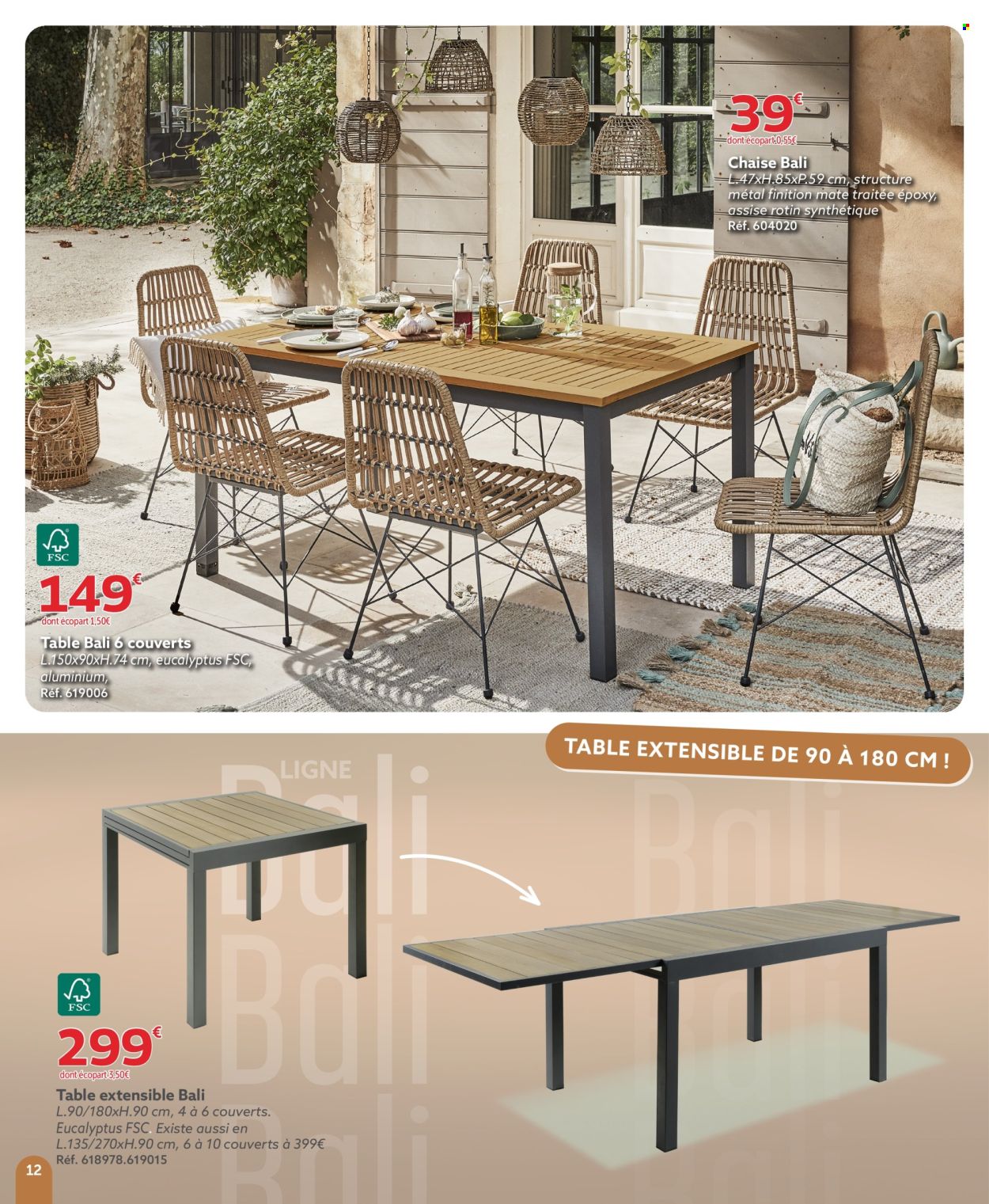 Catalogue GiFi - 26/03/2024 - 15/04/2024. Page 12