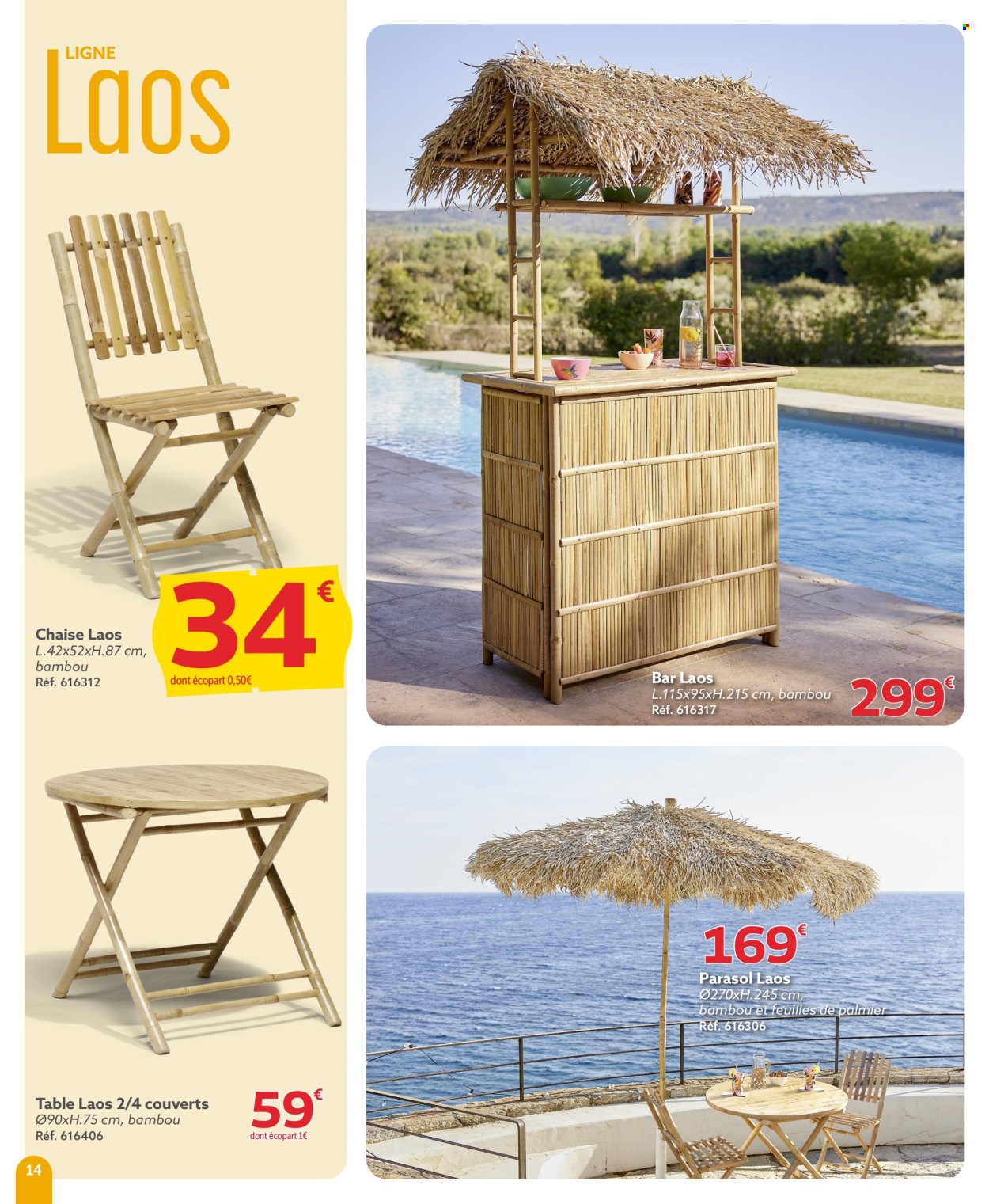 Catalogue GiFi - 26/03/2024 - 15/04/2024. Page 14