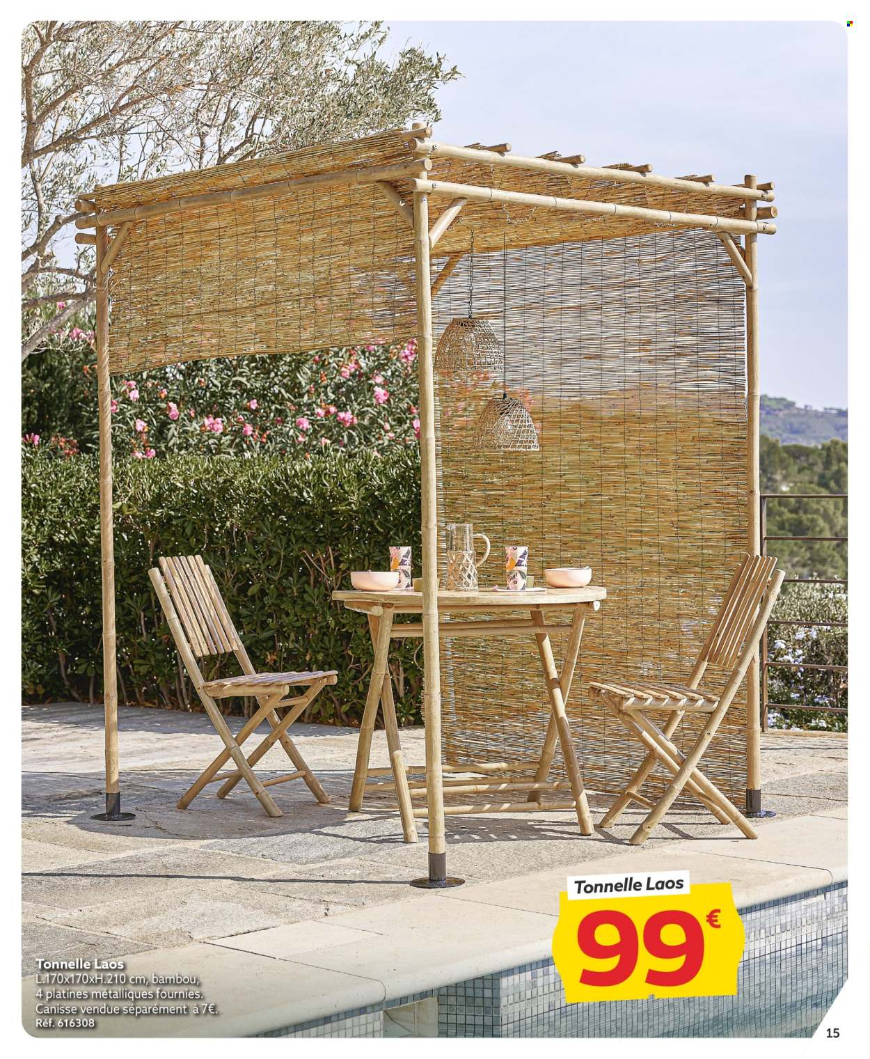 Catalogue GiFi - 26/03/2024 - 15/04/2024. Page 15