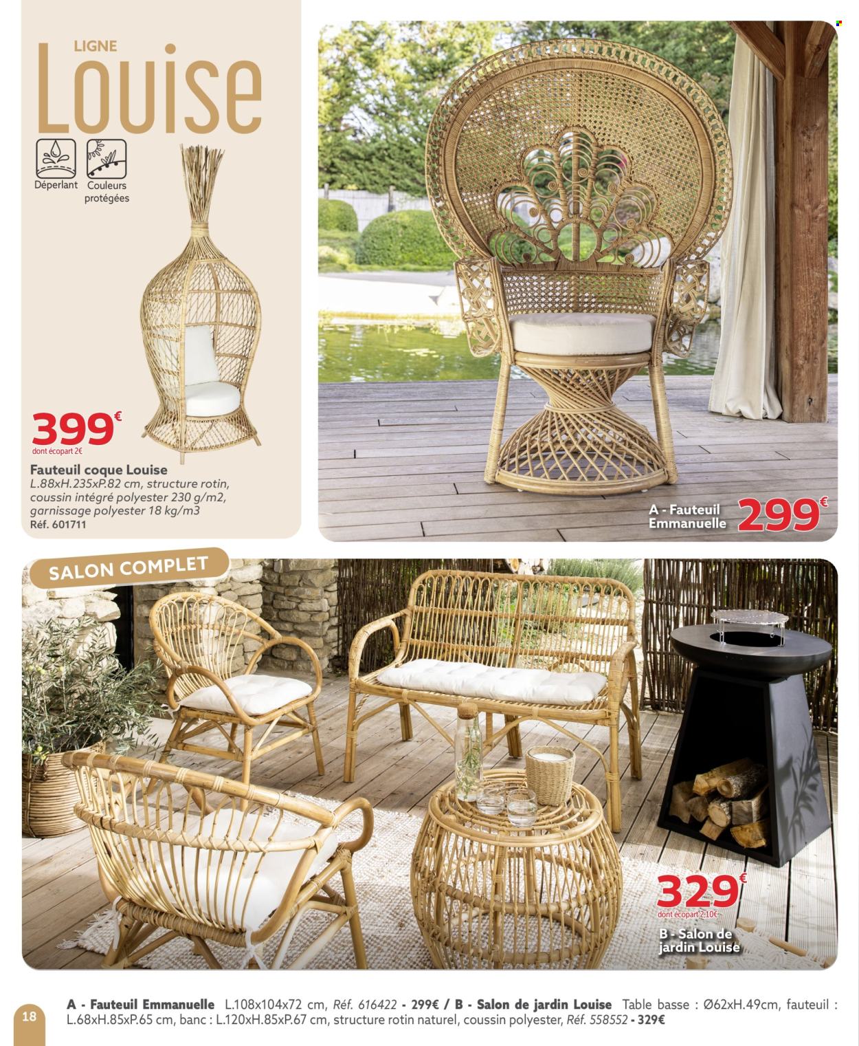 Catalogue GiFi - 26/03/2024 - 15/04/2024. Page 18