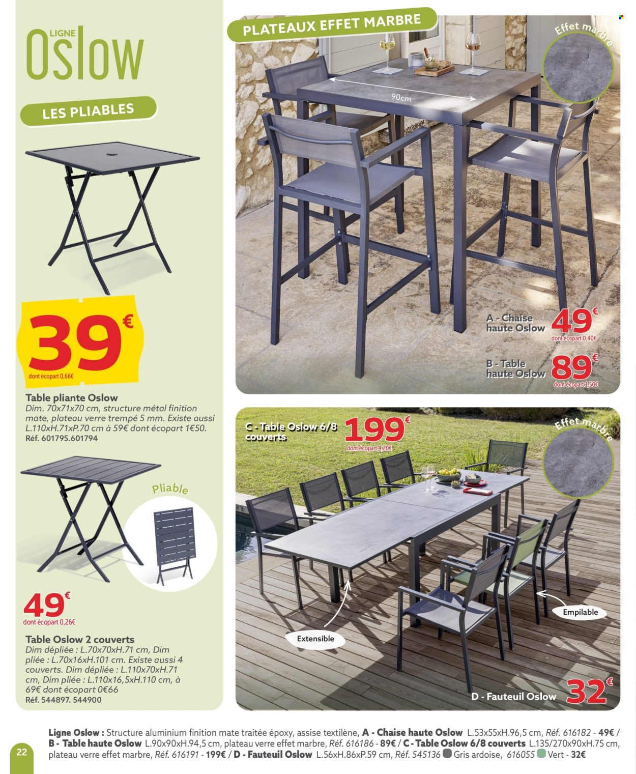 Catalogue GiFi - 26/03/2024 - 15/04/2024. Page 22