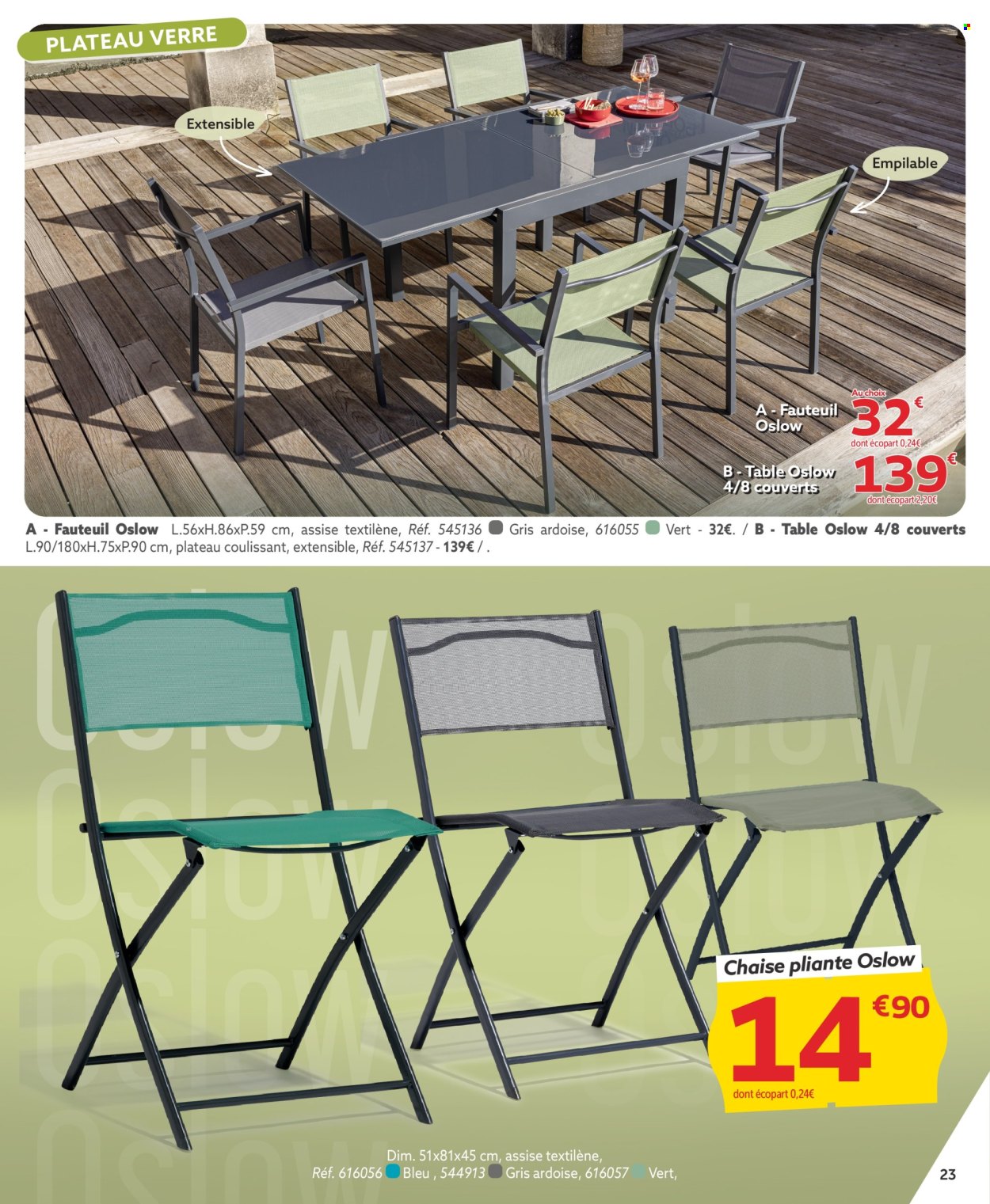Catalogue GiFi - 26/03/2024 - 15/04/2024. Page 23