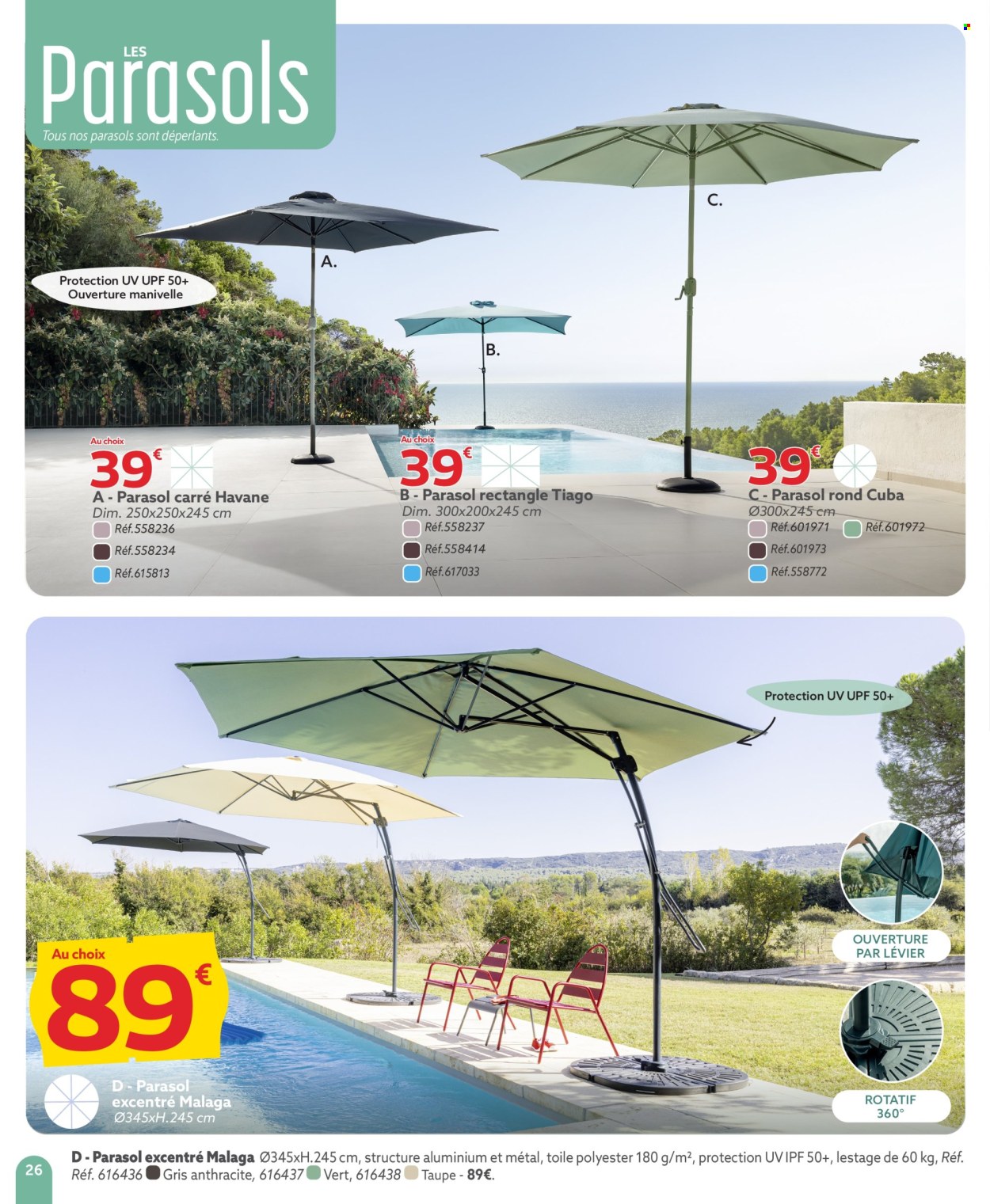 Catalogue GiFi - 26/03/2024 - 15/04/2024. Page 26