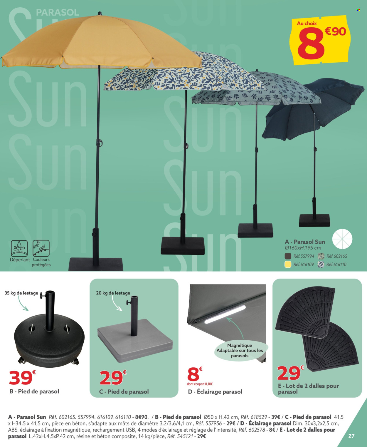 Catalogue GiFi - 26/03/2024 - 15/04/2024. Page 27