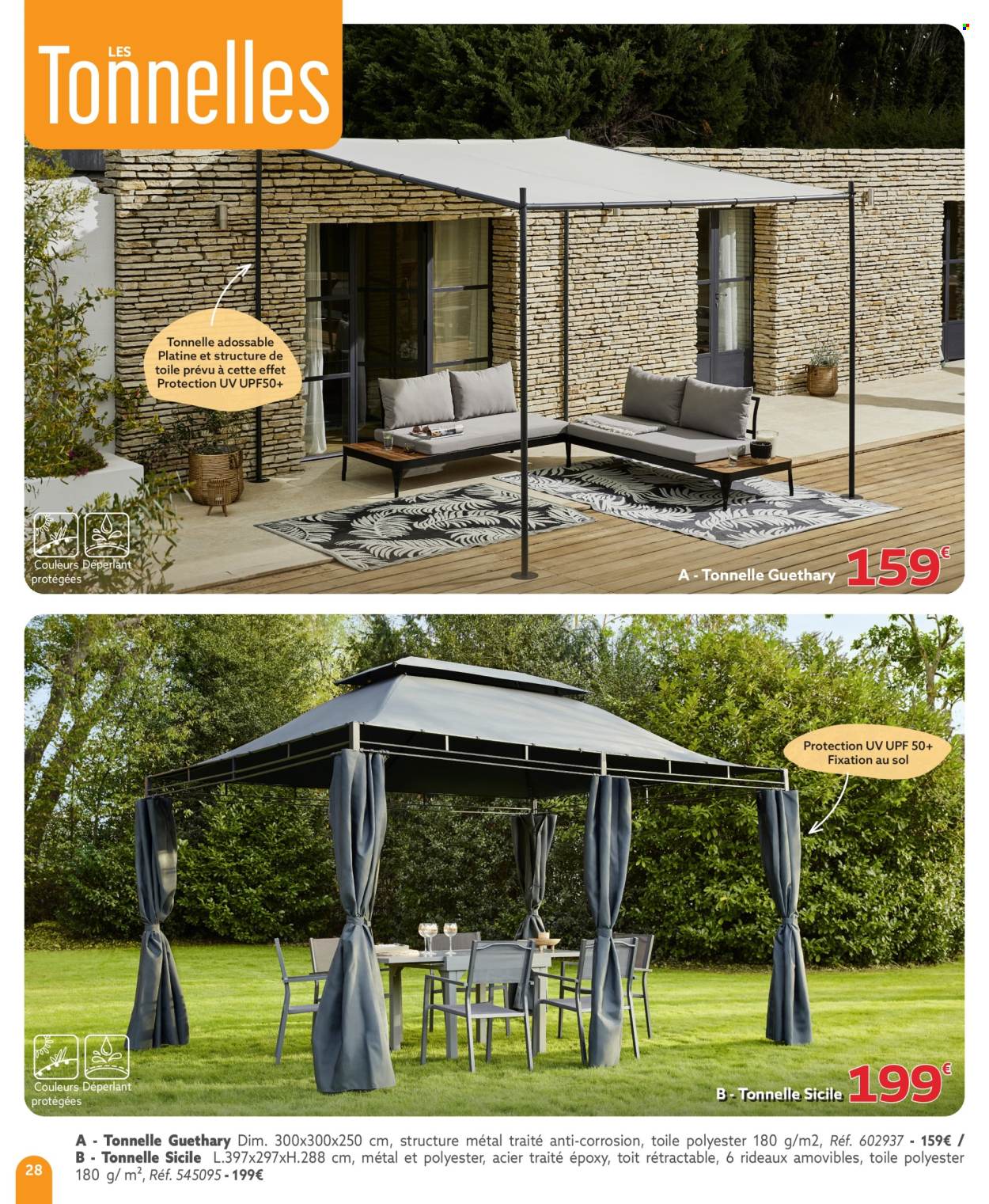 Catalogue GiFi - 26/03/2024 - 15/04/2024. Page 28
