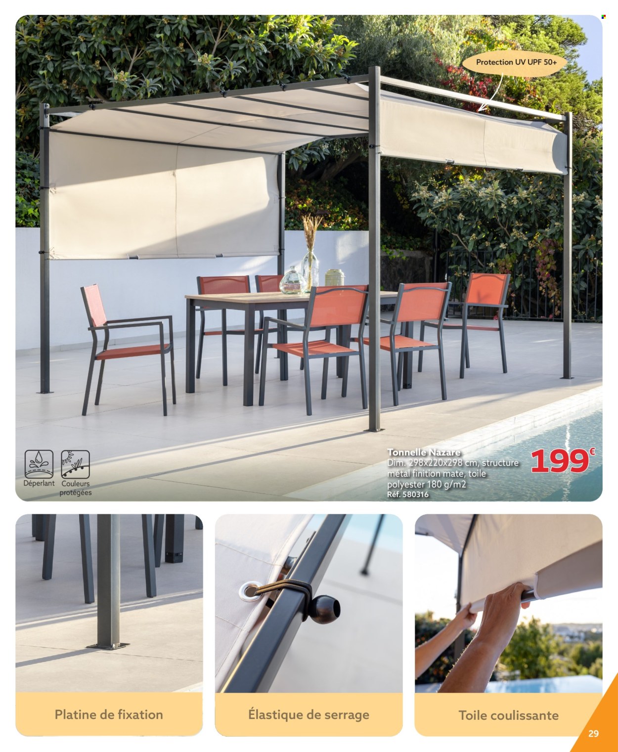 Catalogue GiFi - 26/03/2024 - 15/04/2024. Page 29