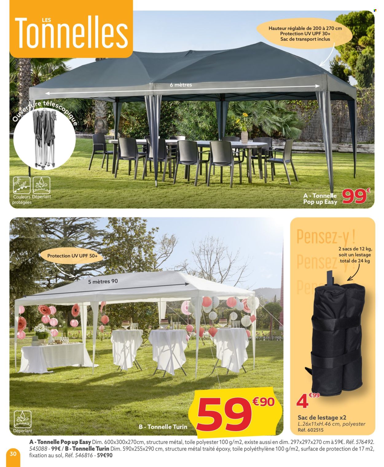Catalogue GiFi - 26/03/2024 - 15/04/2024. Page 30