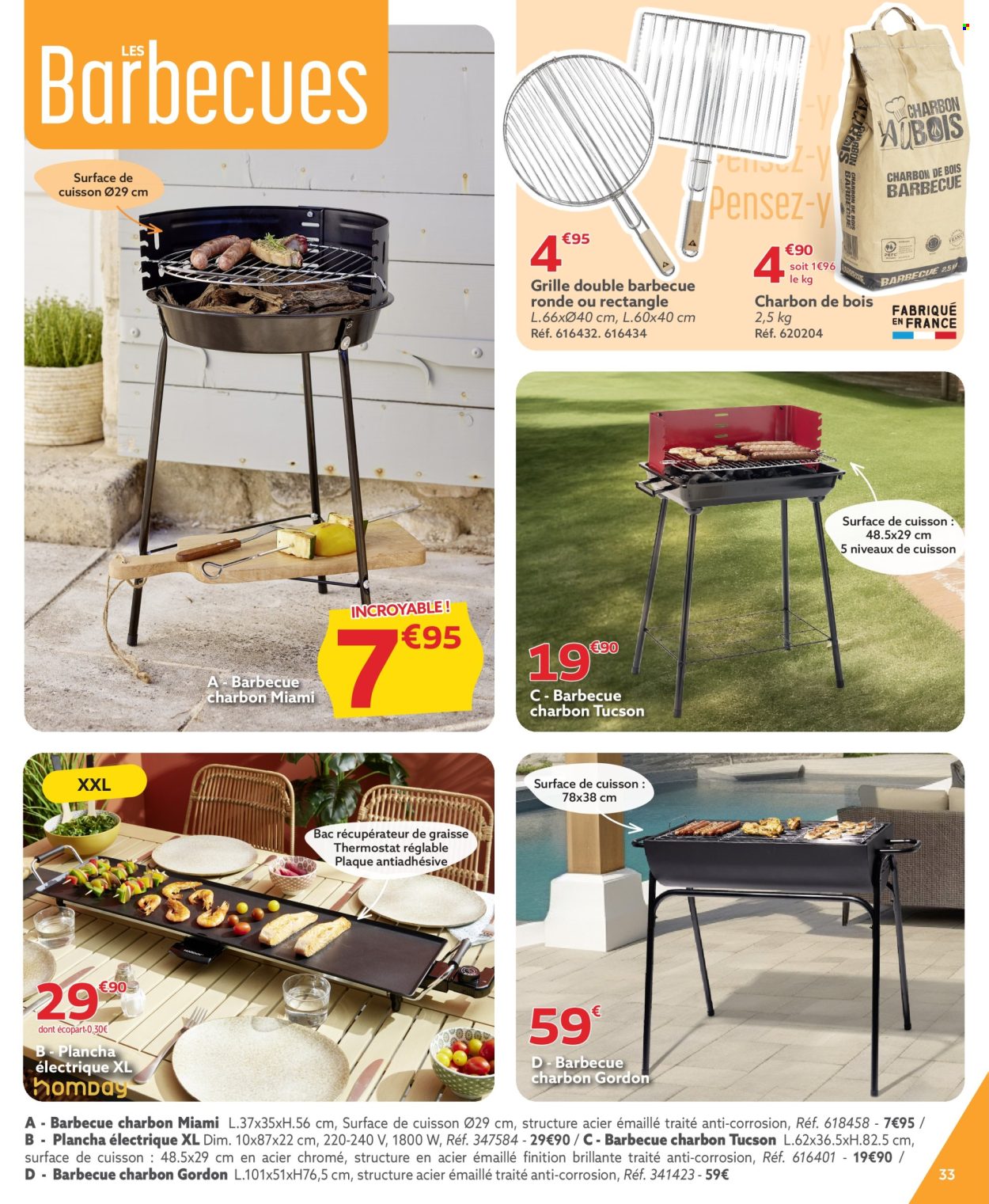 Catalogue GiFi - 26/03/2024 - 15/04/2024. Page 33