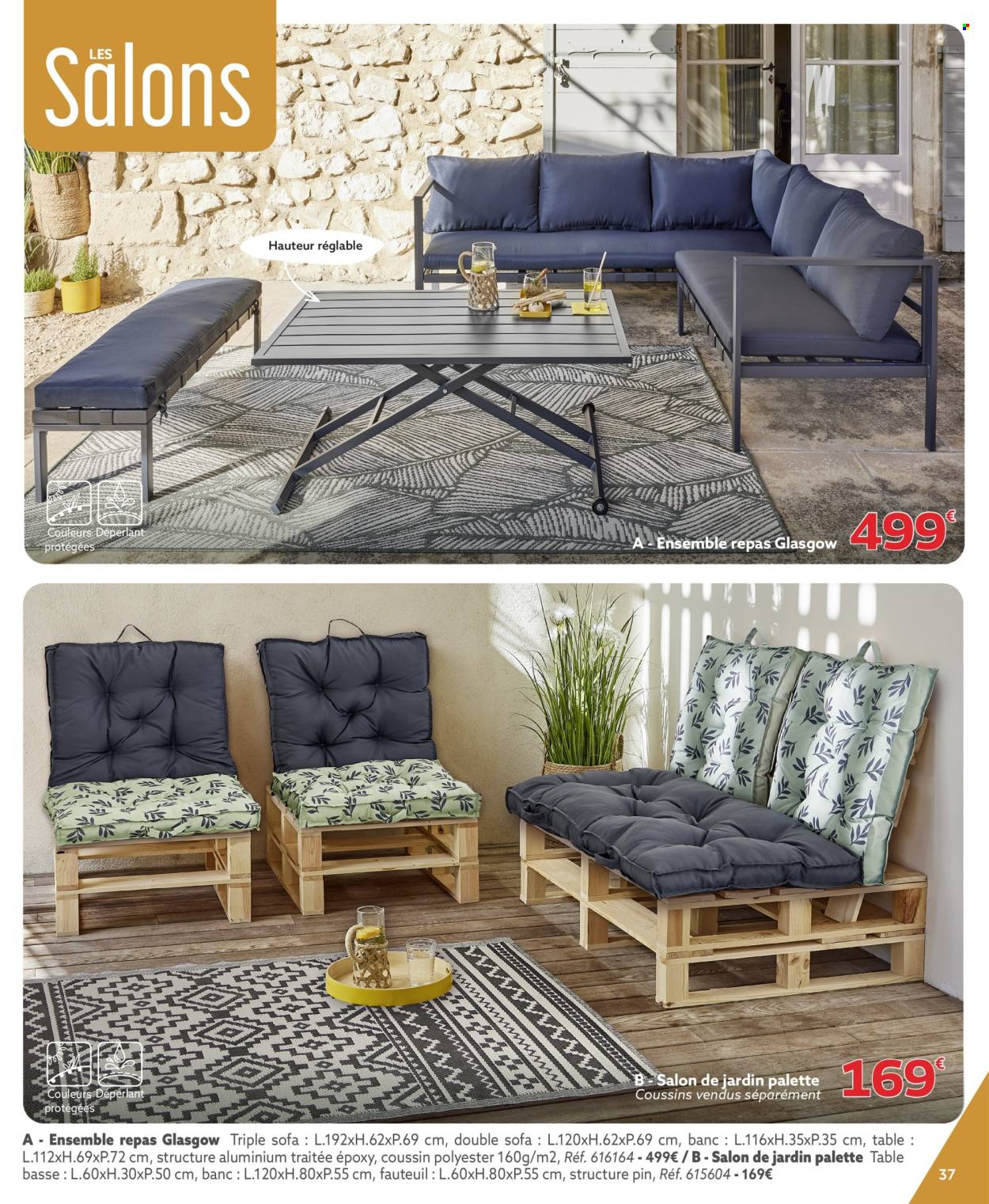 Catalogue GiFi - 26/03/2024 - 15/04/2024. Page 37
