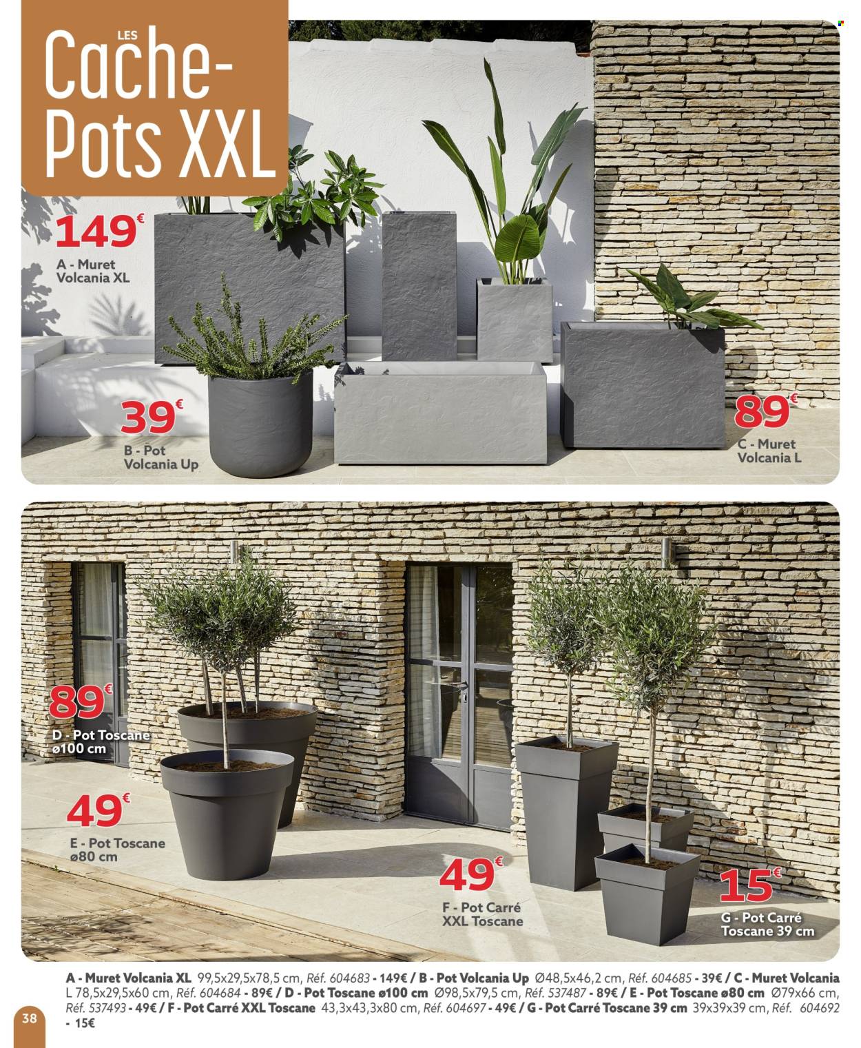 Catalogue GiFi - 26/03/2024 - 15/04/2024. Page 38