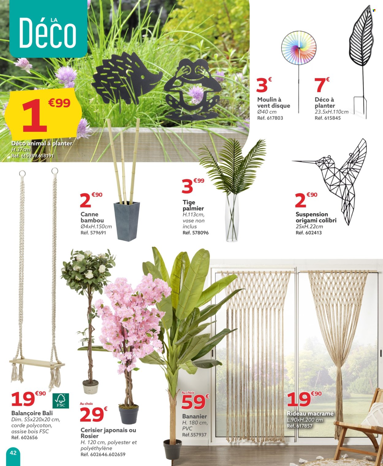 Catalogue GiFi - 26/03/2024 - 15/04/2024. Page 42