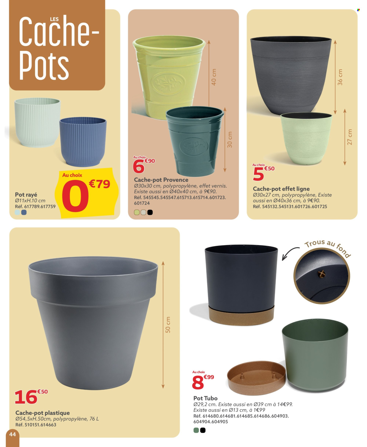 Catalogue GiFi - 26/03/2024 - 15/04/2024. Page 44
