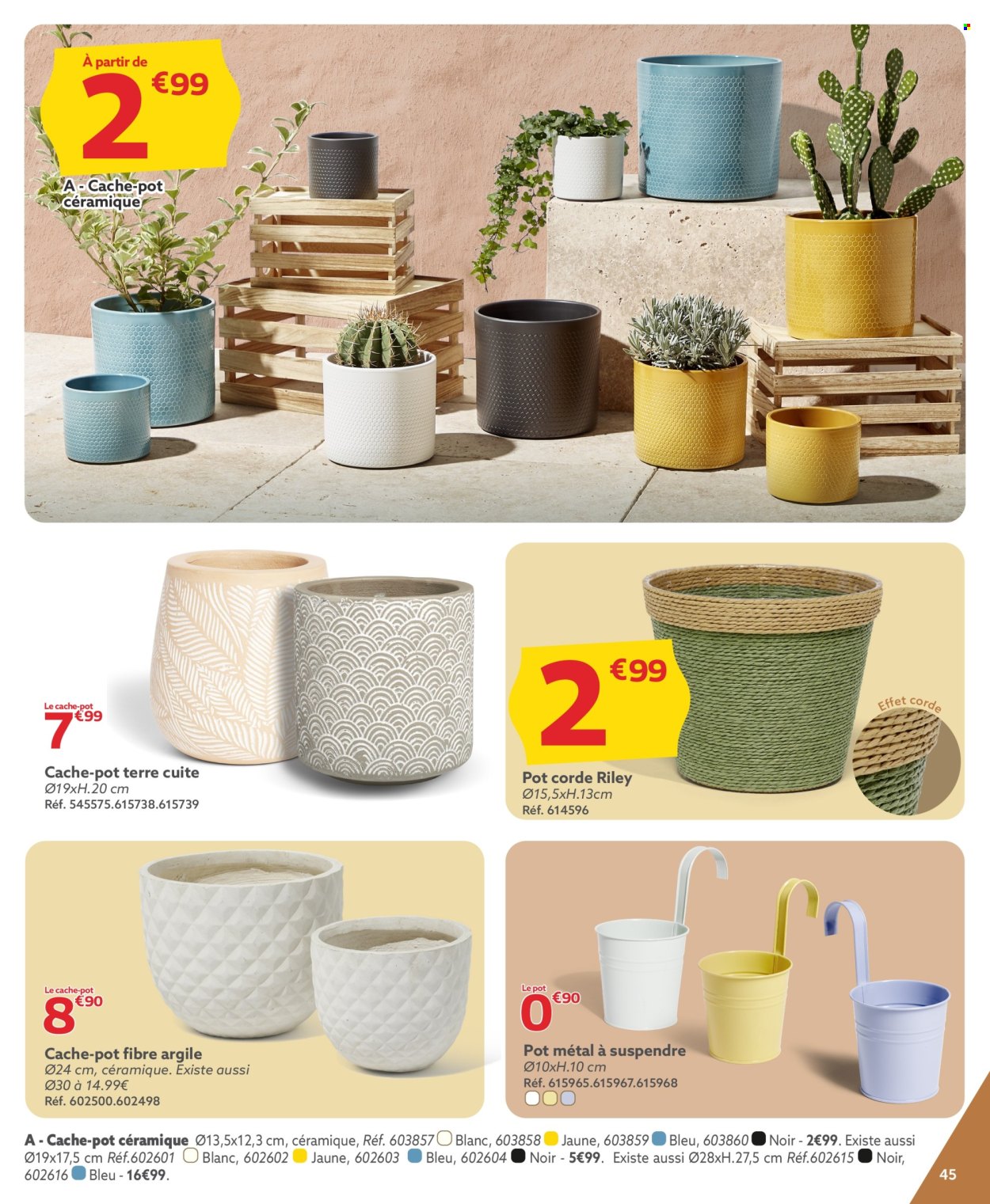 Catalogue GiFi - 26/03/2024 - 15/04/2024. Page 45