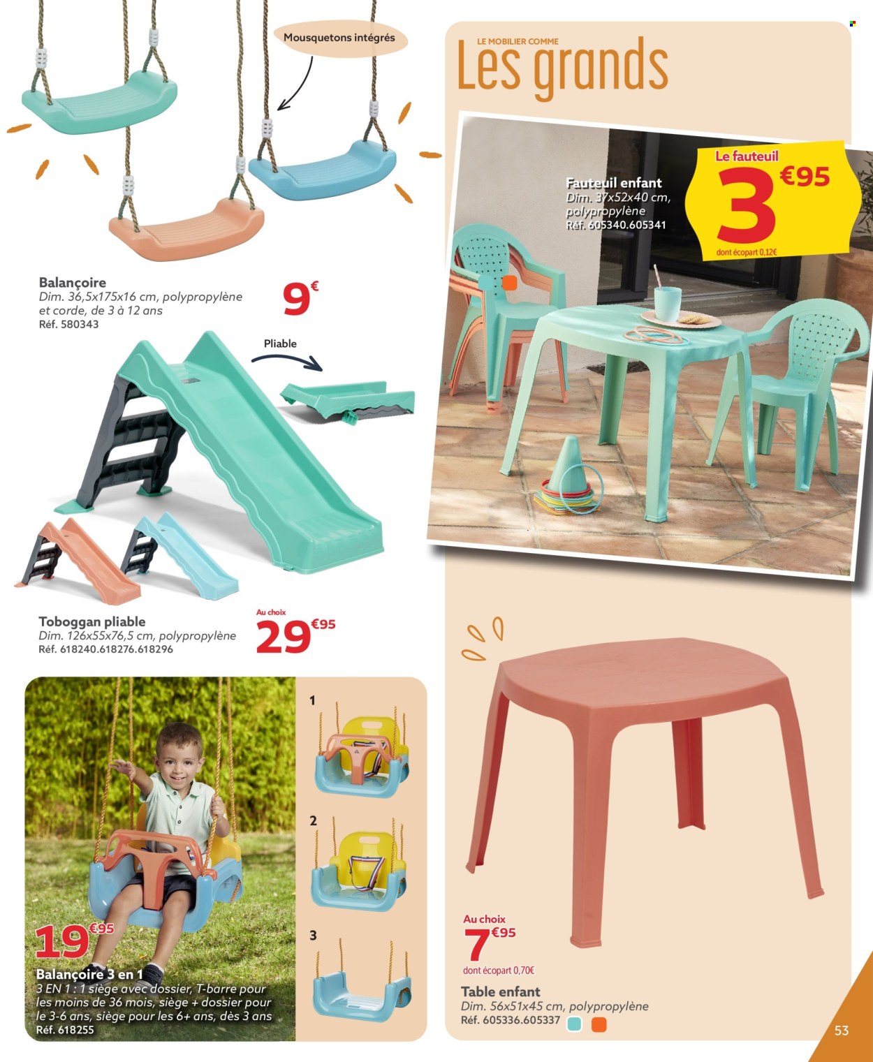 Catalogue GiFi - 26/03/2024 - 15/04/2024. Page 53