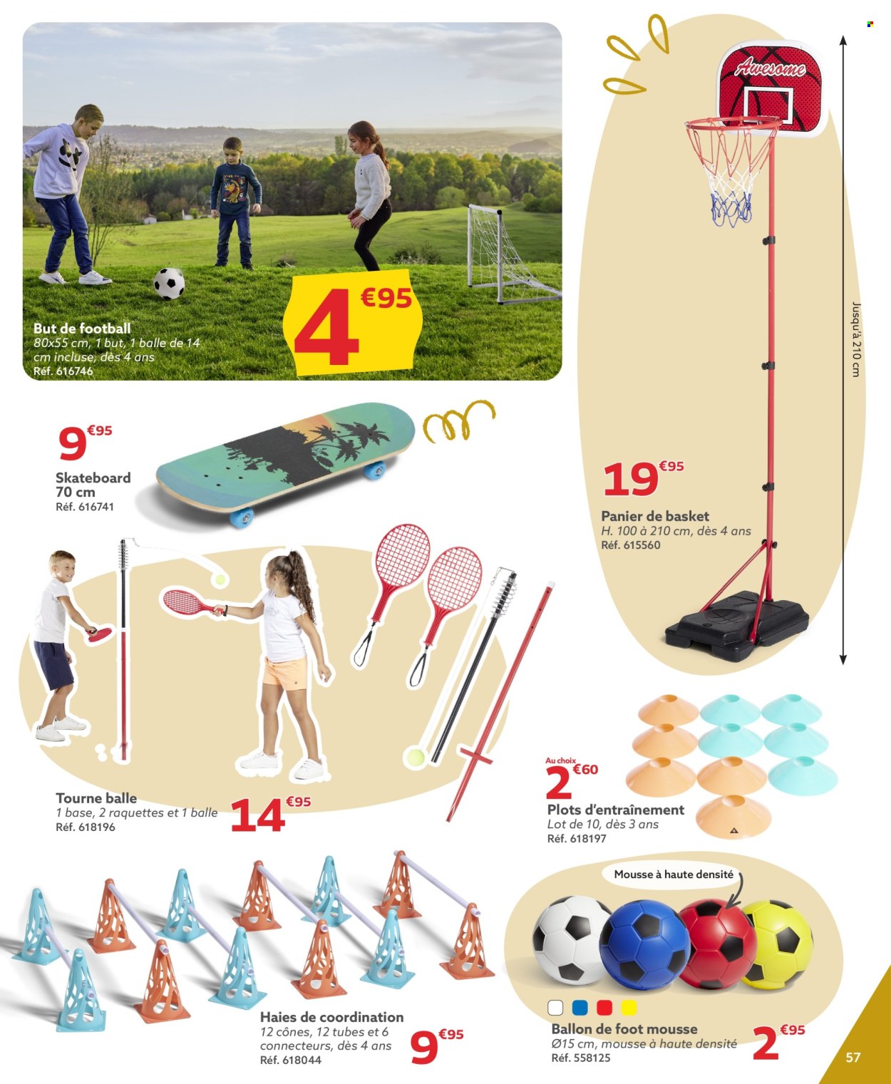 Catalogue GiFi - 26/03/2024 - 15/04/2024. Page 57